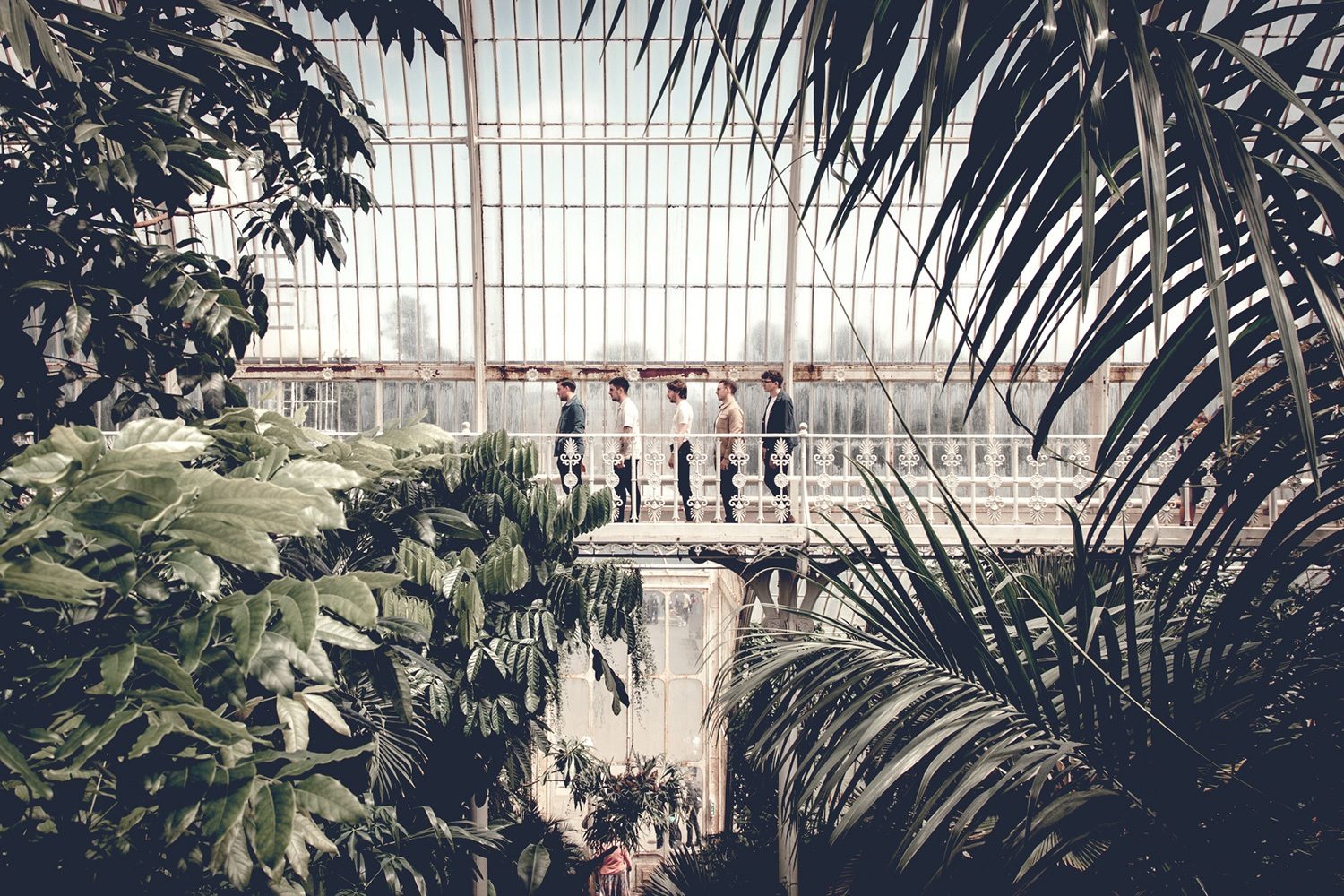 Cinema premiere summery new track, 'Sunlight'