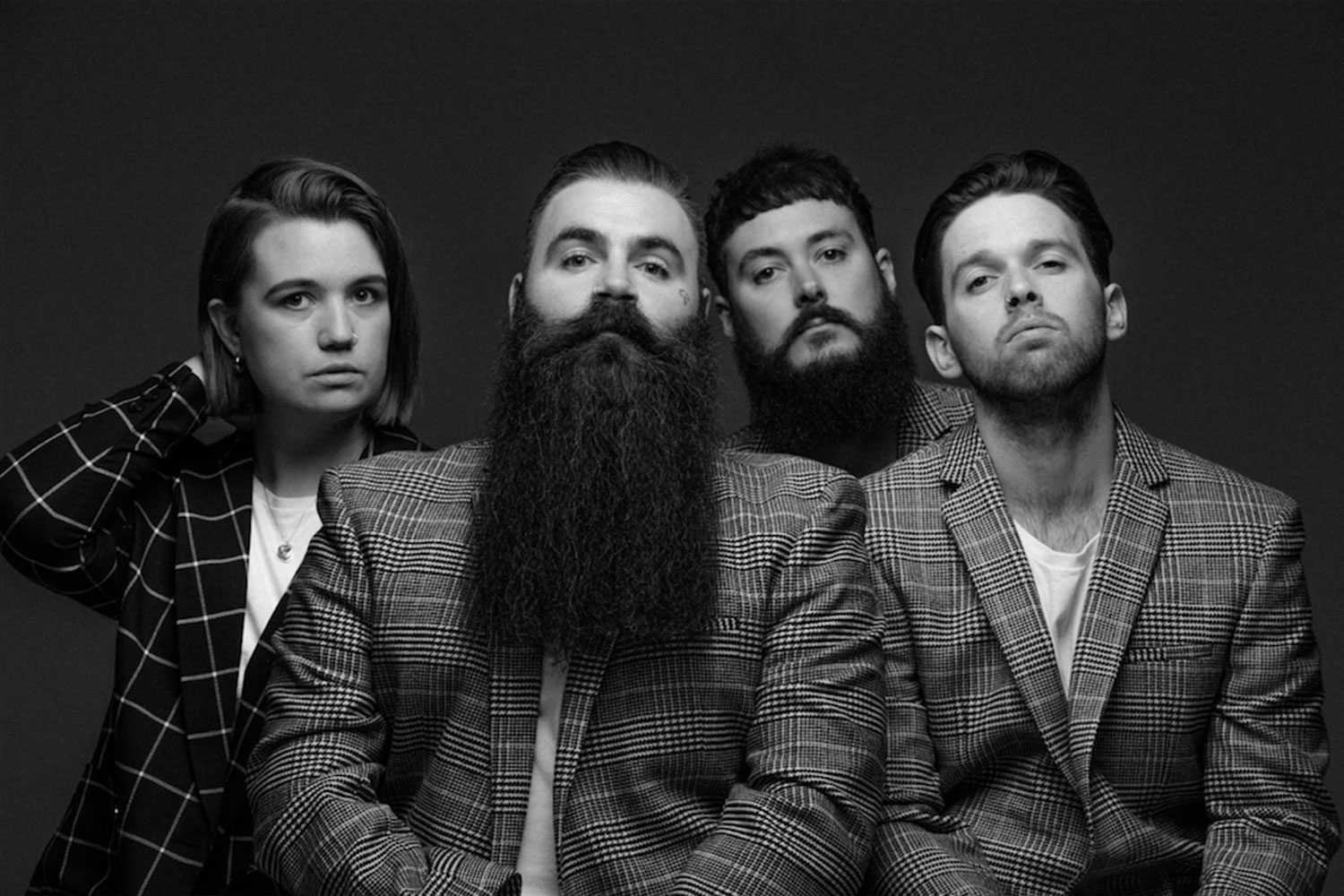 Clean Cut Kid have shared their new album, ‘PAINWAVE’