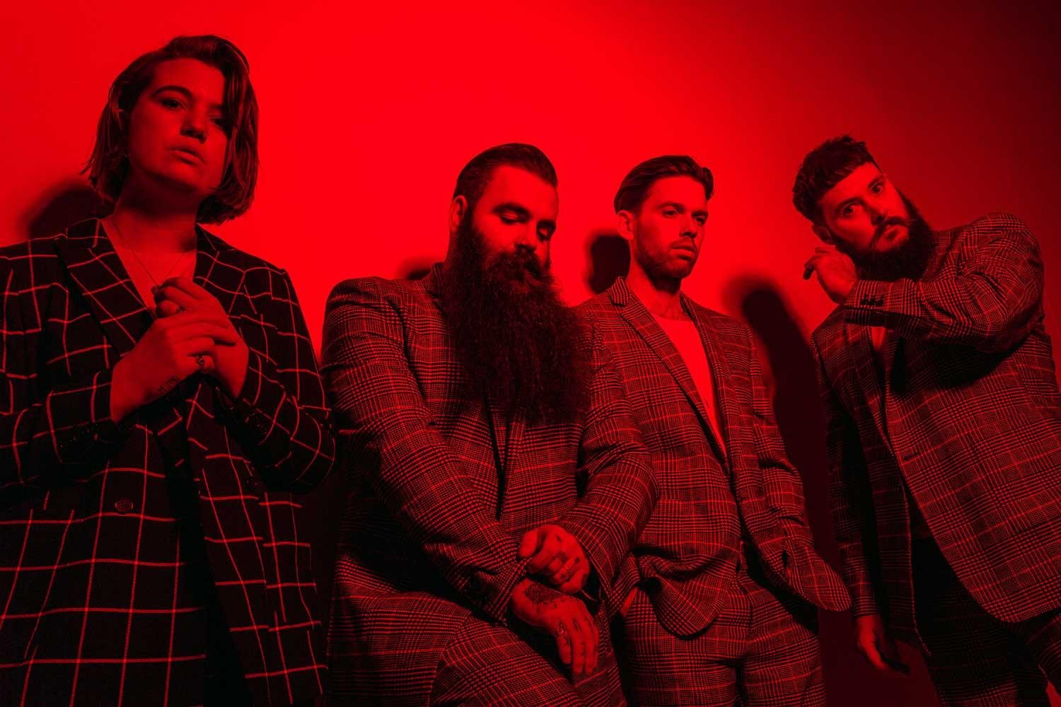 Clean Cut Kid have announced their new album, ‘PAINWAVE’