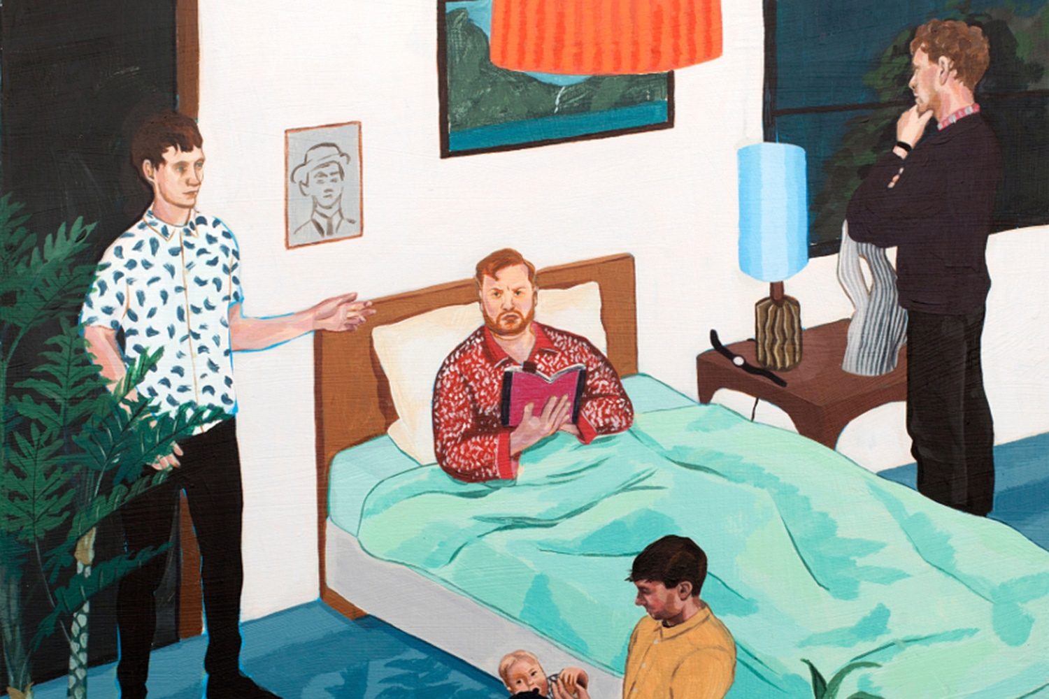 Cold Pumas preview new album with ‘Severed Estates’