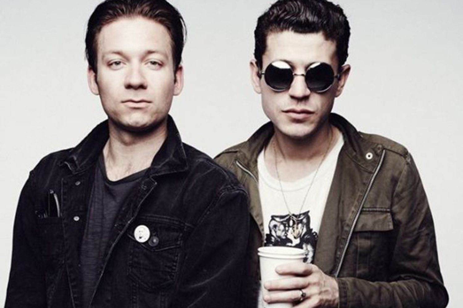 Crocodiles plot October tour