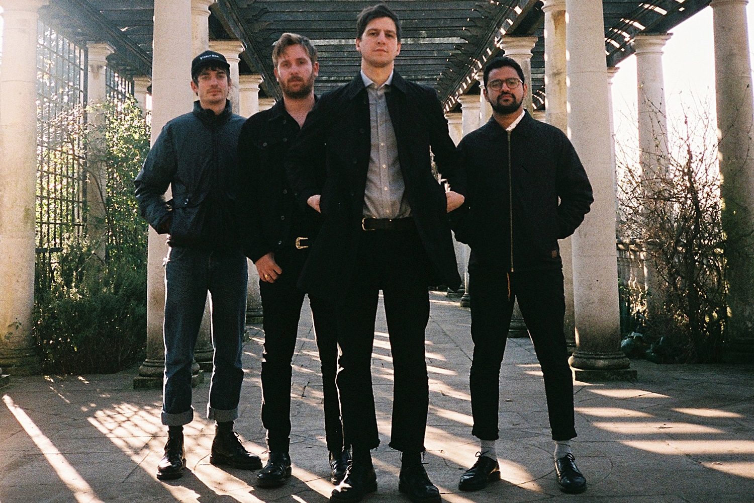 Crows' debut album 'Silver Tongues' is streaming online in full