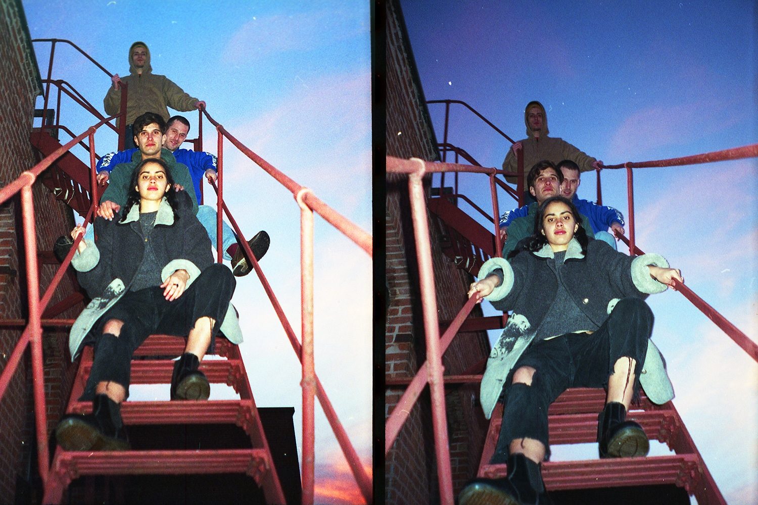 Crumb have announced their debut album, 'Jinx'