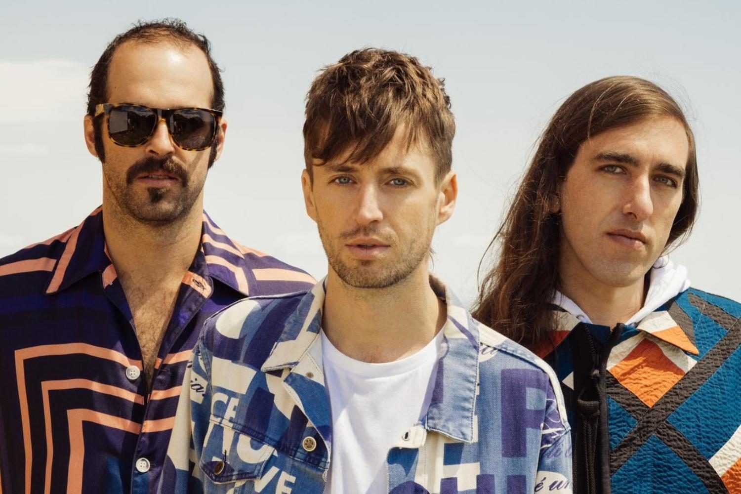 Crystal Fighters have dropped a new track, 'Runnin''