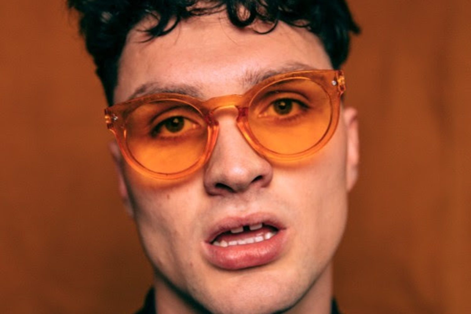 Dan D'Lion is far from 'Treading Water' with his second single