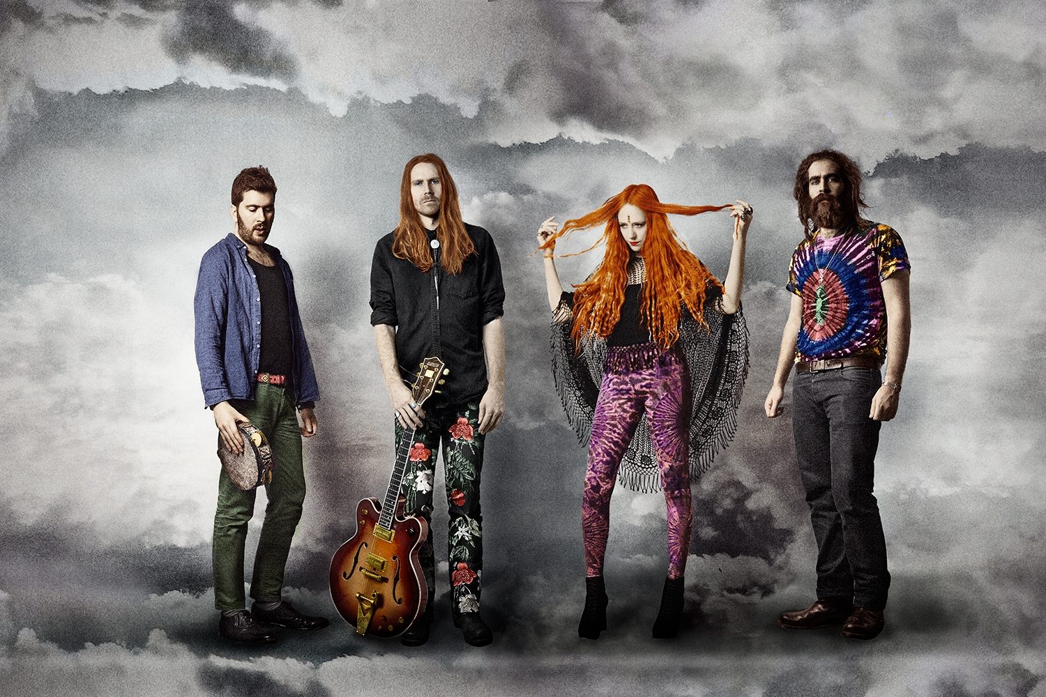 Dark Moon premiere new single, ‘Lost In Love & Fear’