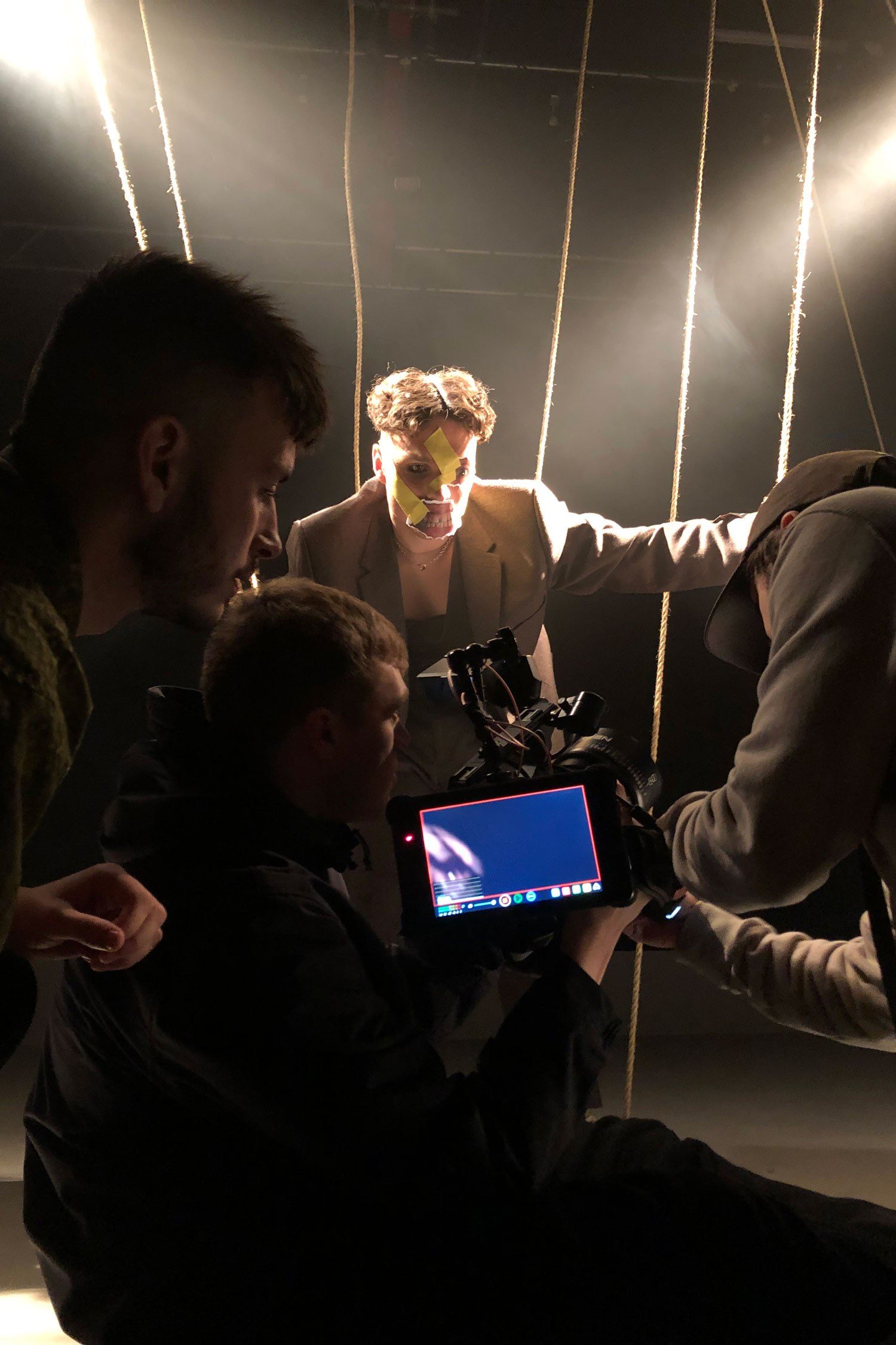 Check out Dan D’Lion's brand new video for 'BETTERMAN'