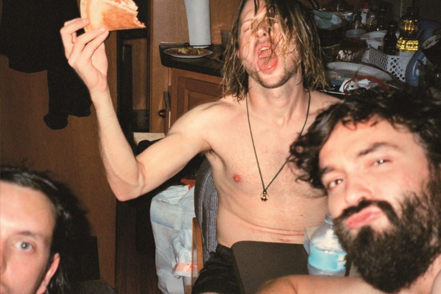 Dinosaur Pile-Up have shared a new single from their upcoming album