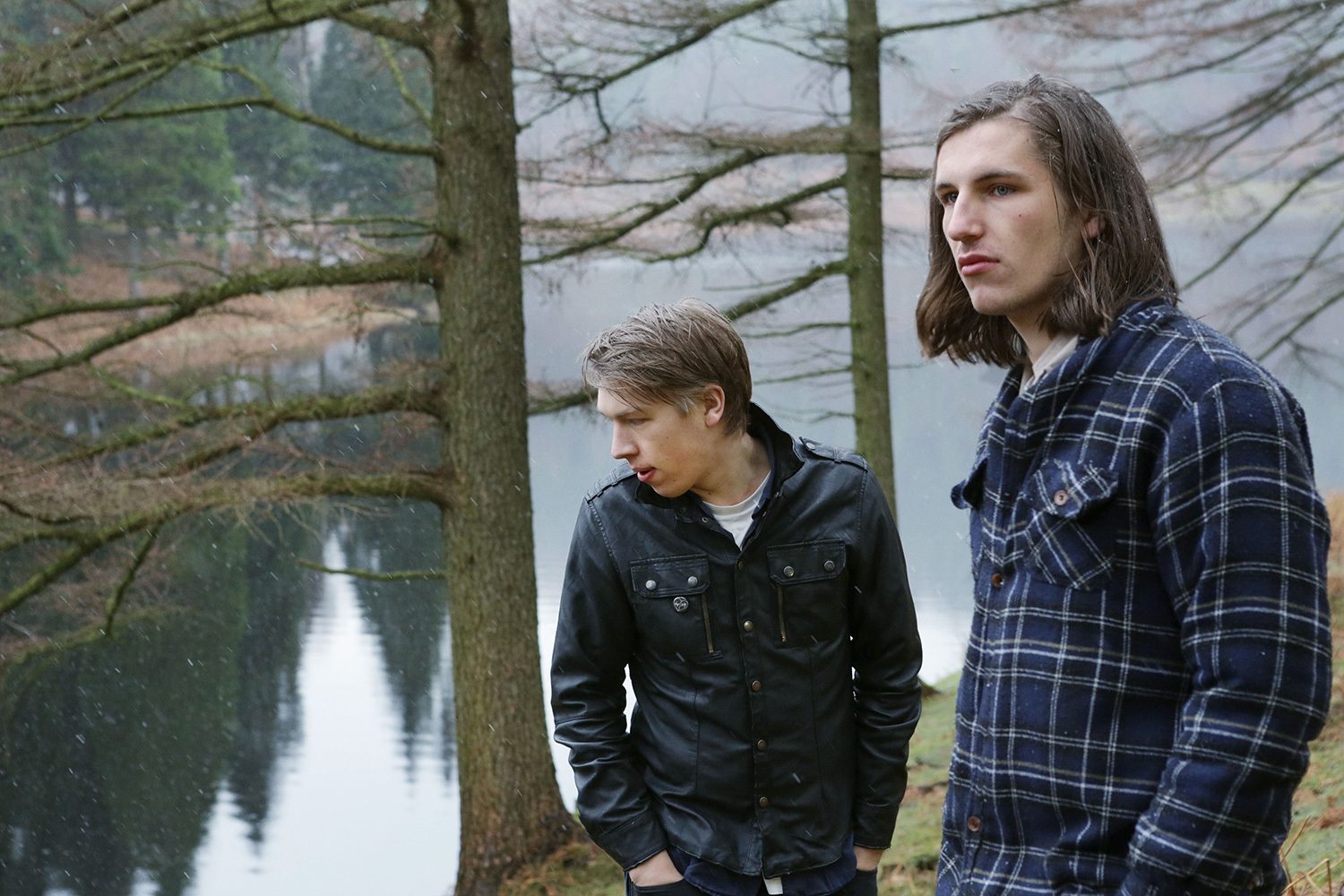 Drenge + Menace Beach are teaming up for a special Halloween show