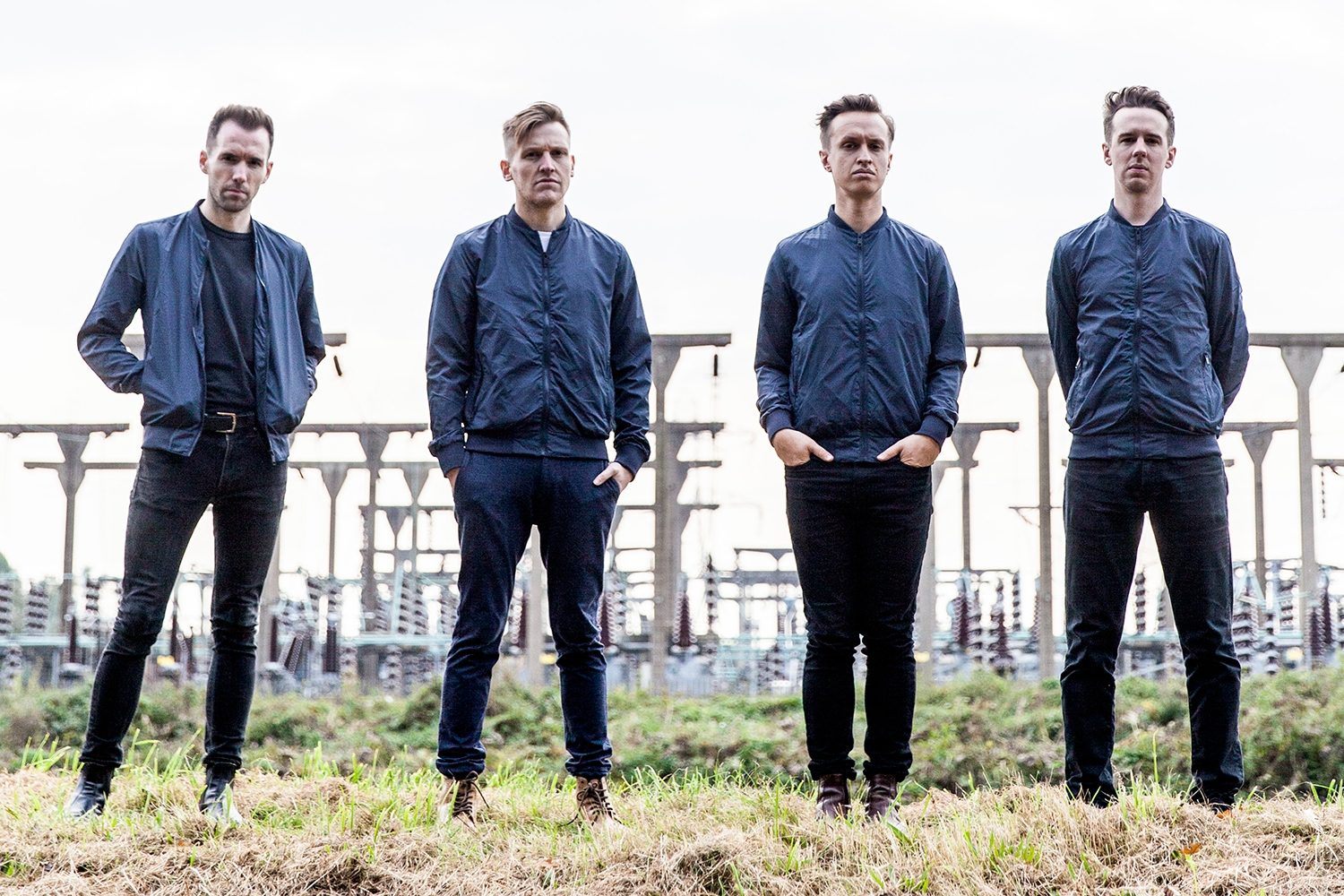 Dutch Uncles announce 2017 headline tour
