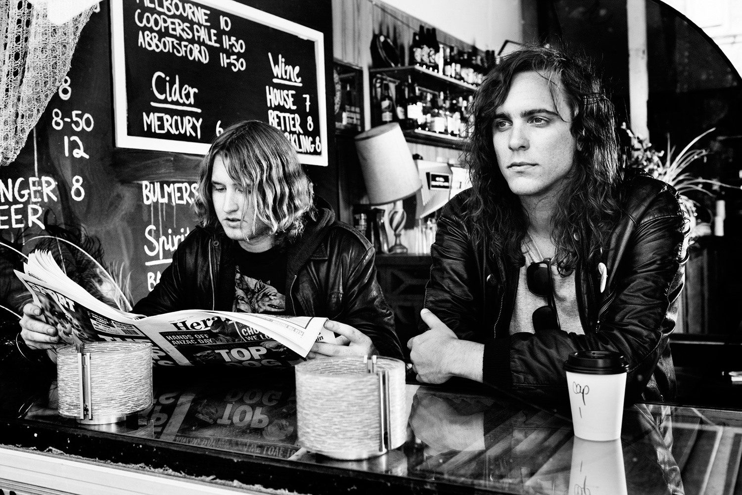 Get into this ‘Pollyanna’ of a new video from DZ Deathrays