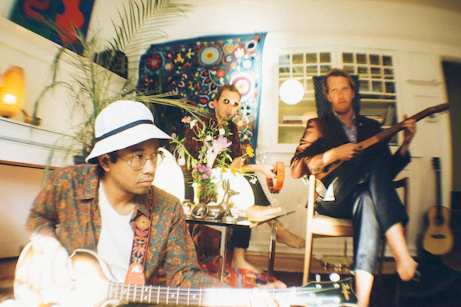 Toro Y Moi announces new album ‘Chaz Bundick Meets The Mattson 2’