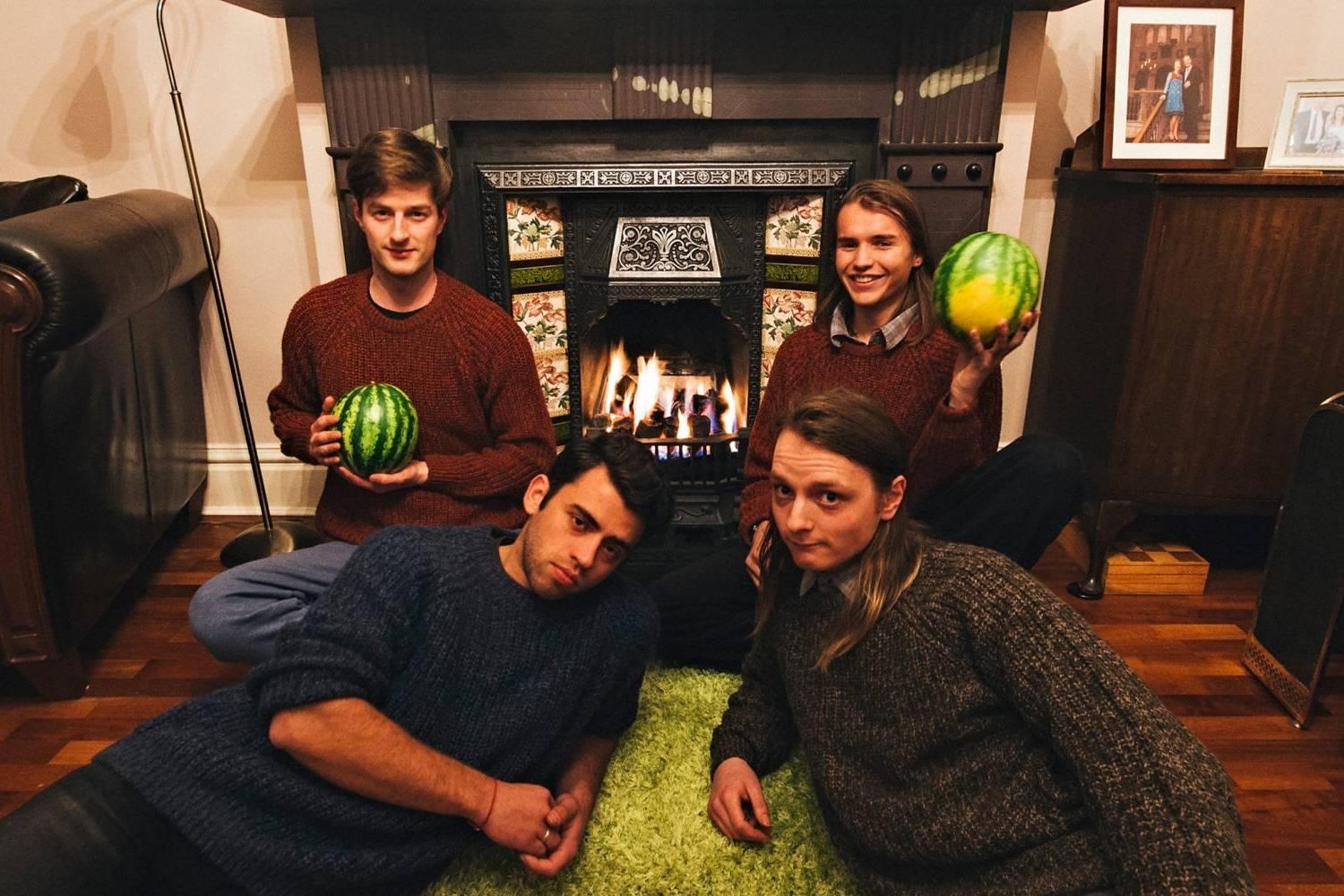 Eat Me say death to fruit with 'Melon Enema'