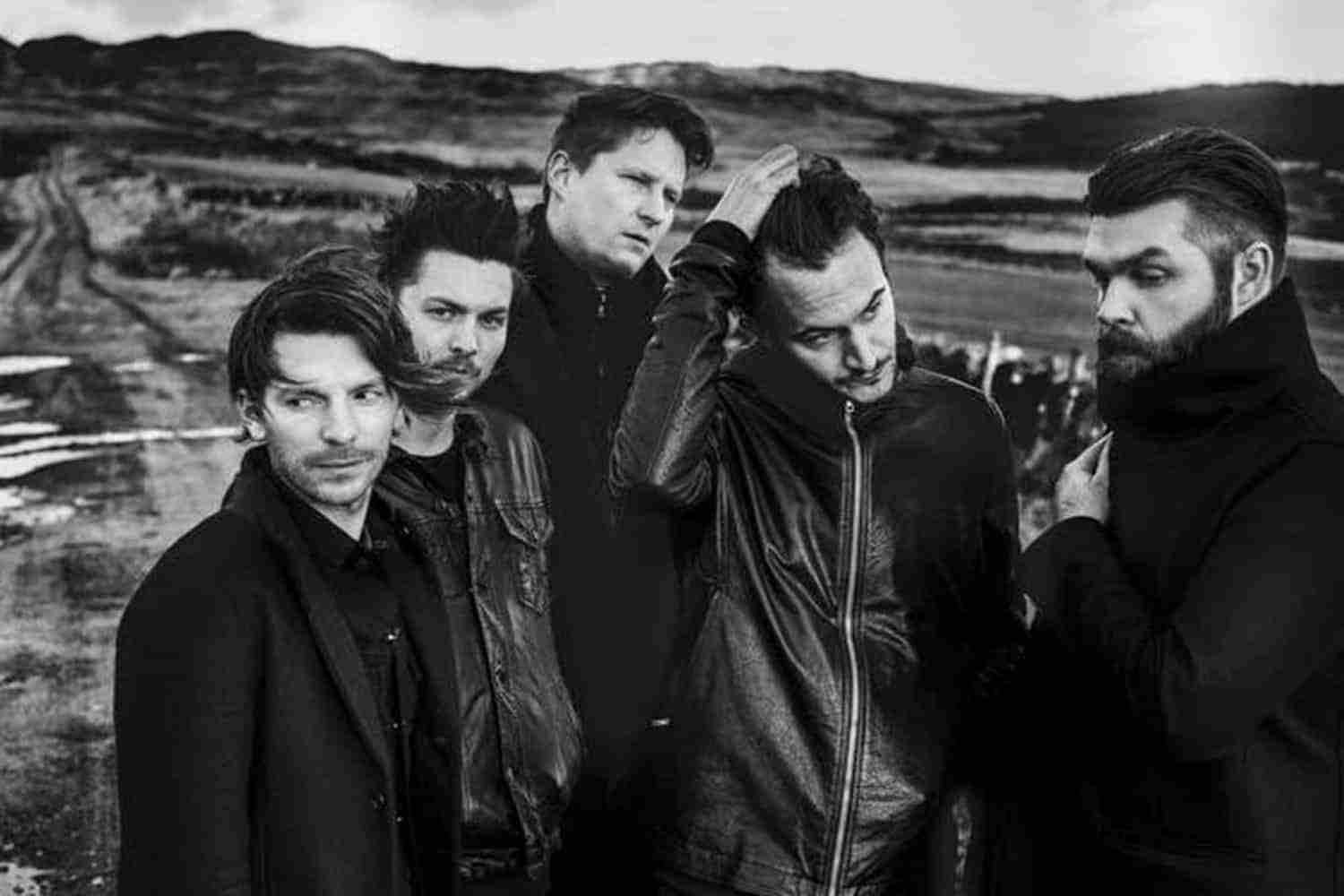 Editors share new video for ‘All The Kings’