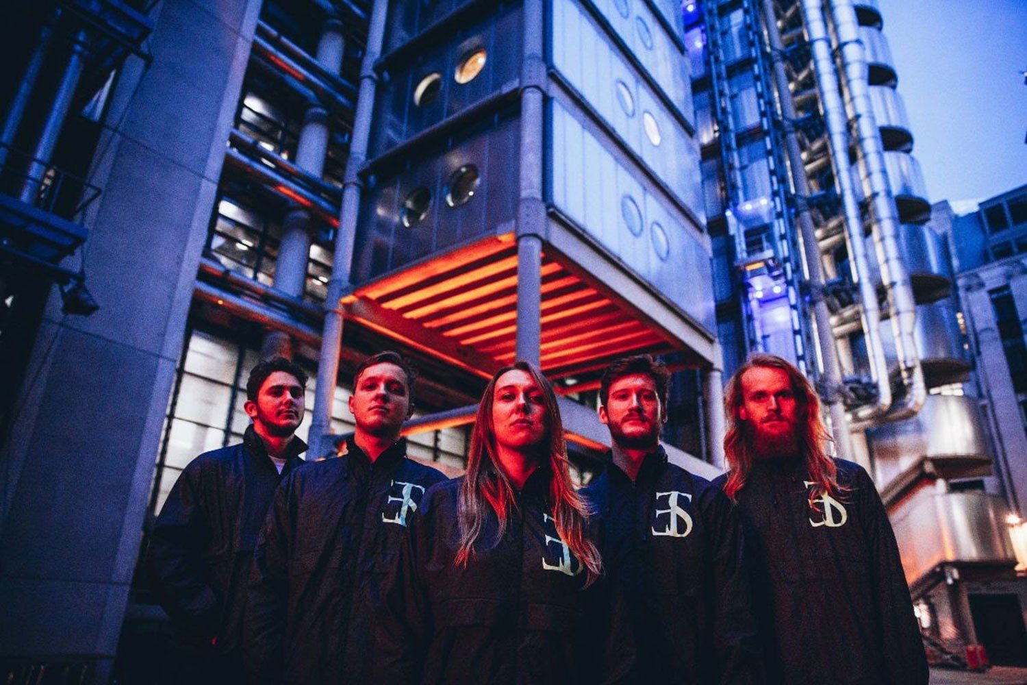 Employed To Serve have shared the title-track from their new album