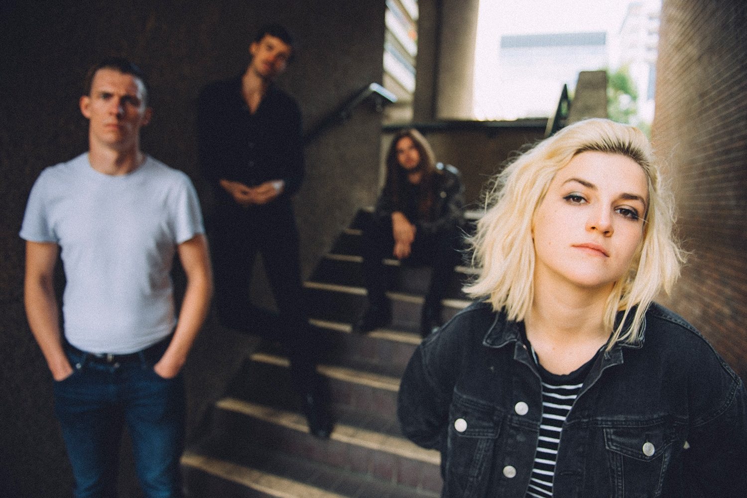 Estrons share 'I'm Not Your Girl' from new EP