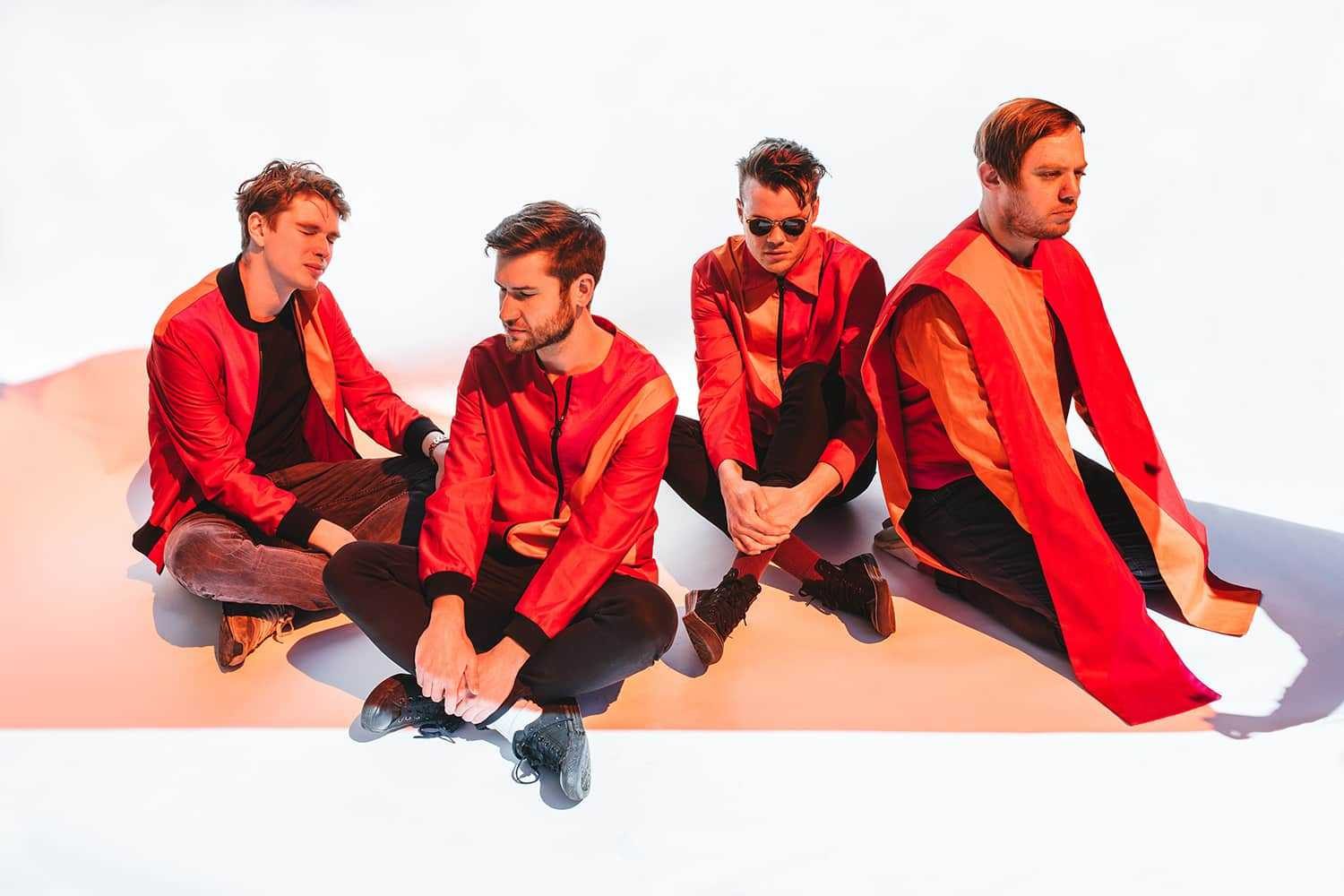 Back of the net - Everything Everything debut new track ‘I Believe It Now’