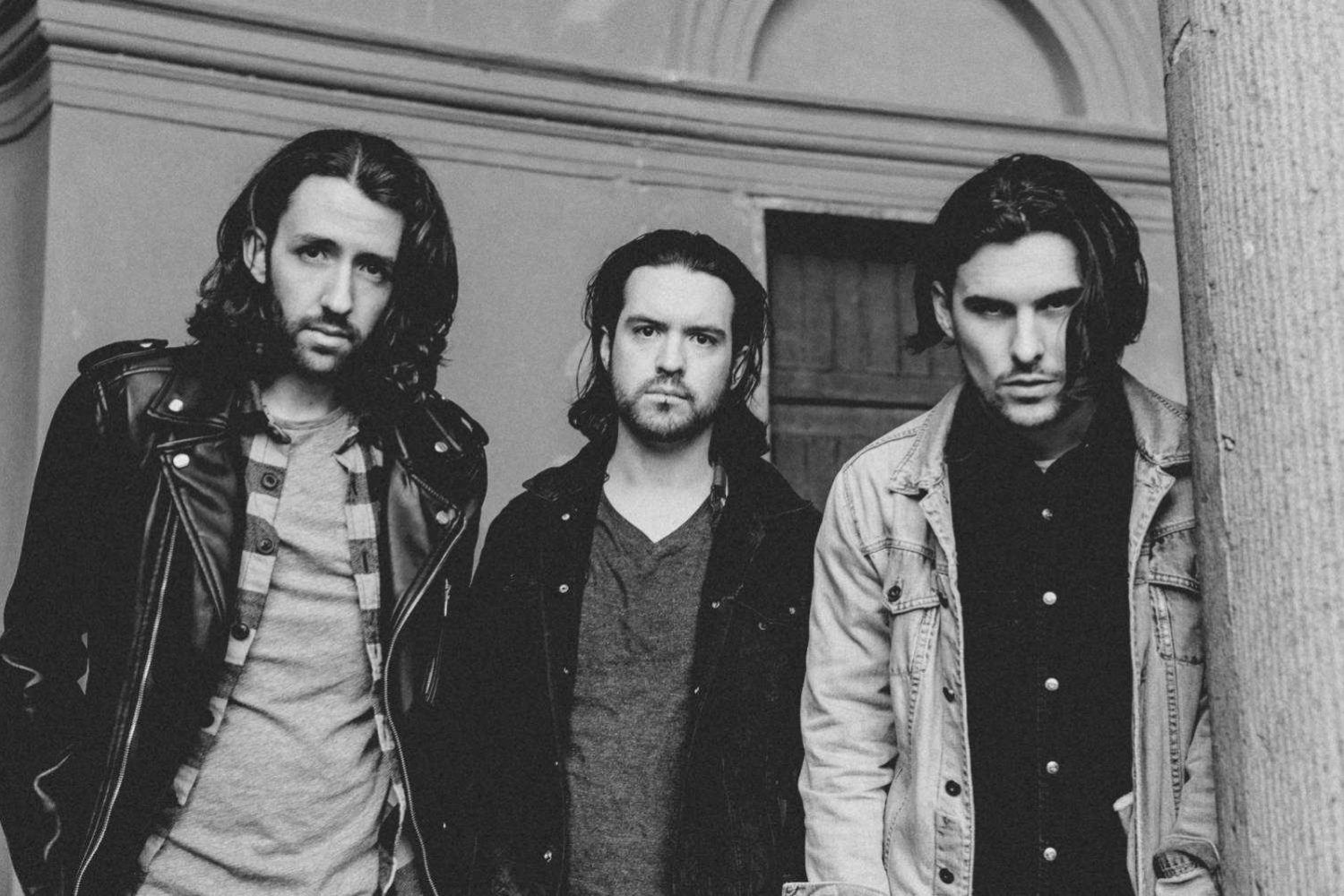 Fangclub are getting their teeth into a new EP