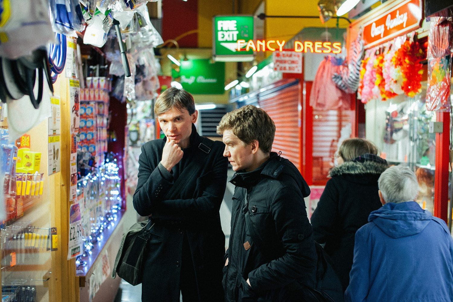 Field Music to write and perform Battle of the Somme film score