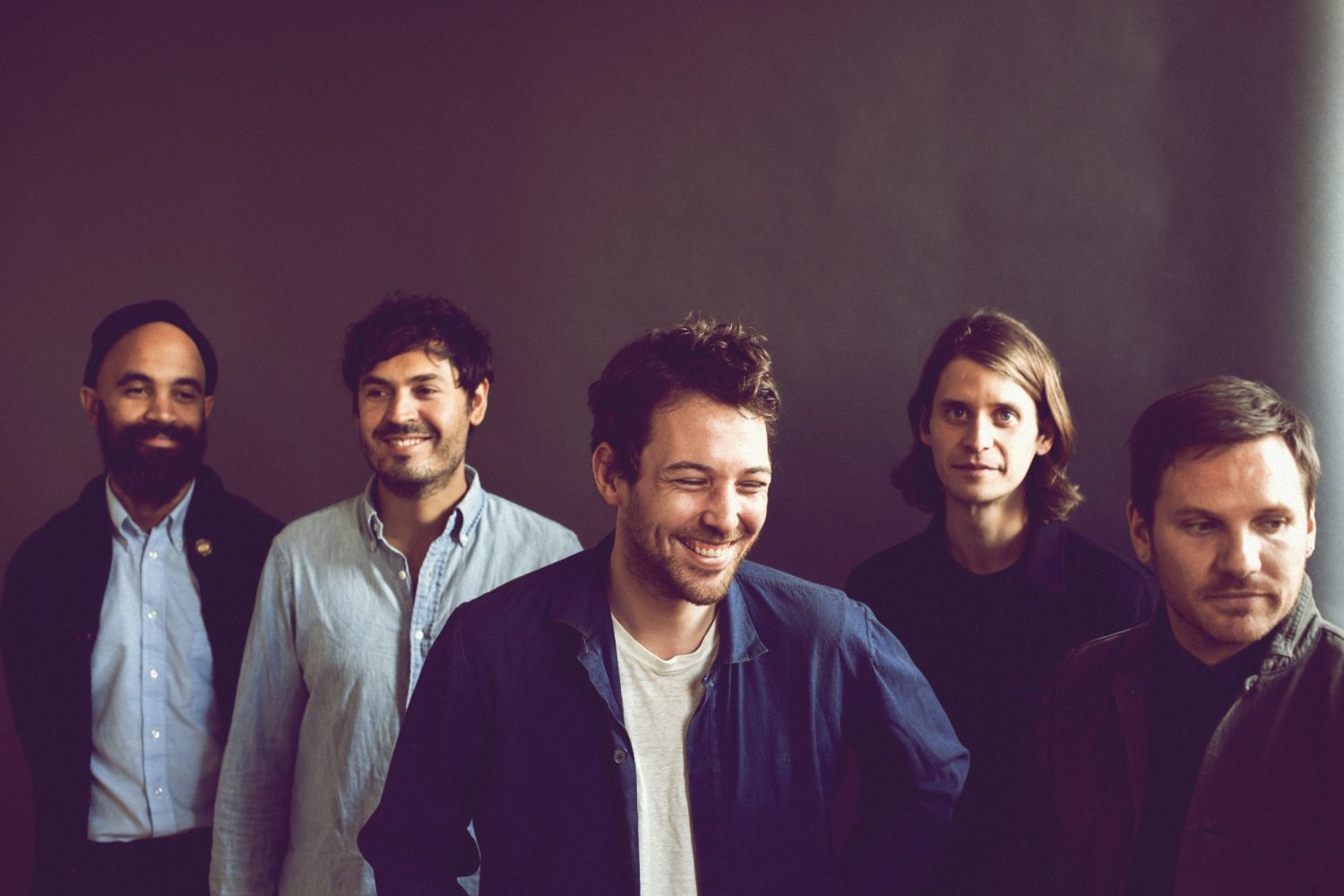 Check out some new "very very demos" from Fleet Foxes