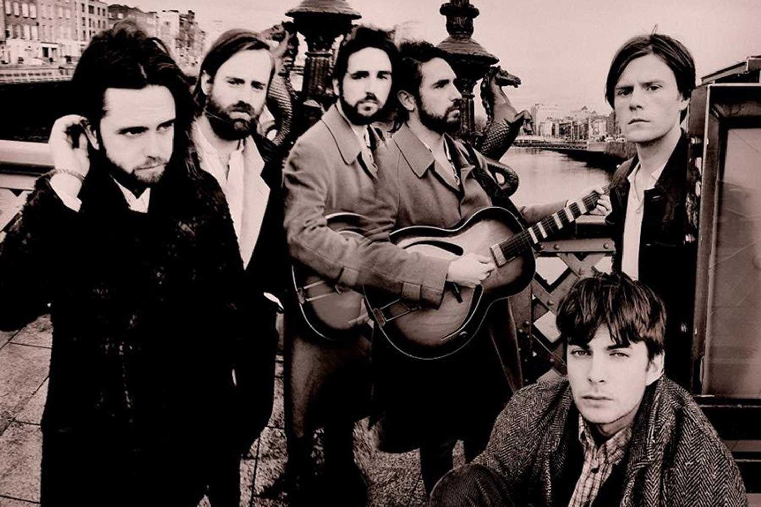 Fontaines D.C. have announced their debut album, ‘Dogrel’