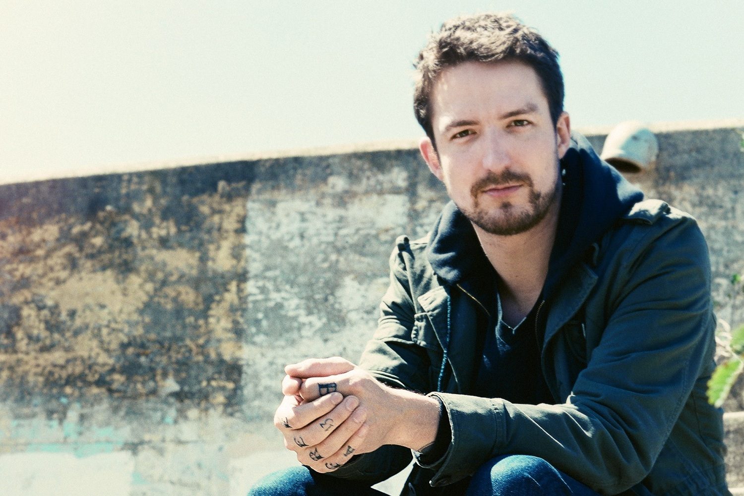 Frank Turner announces new doc 'Get Better: A Film About Frank Turner’