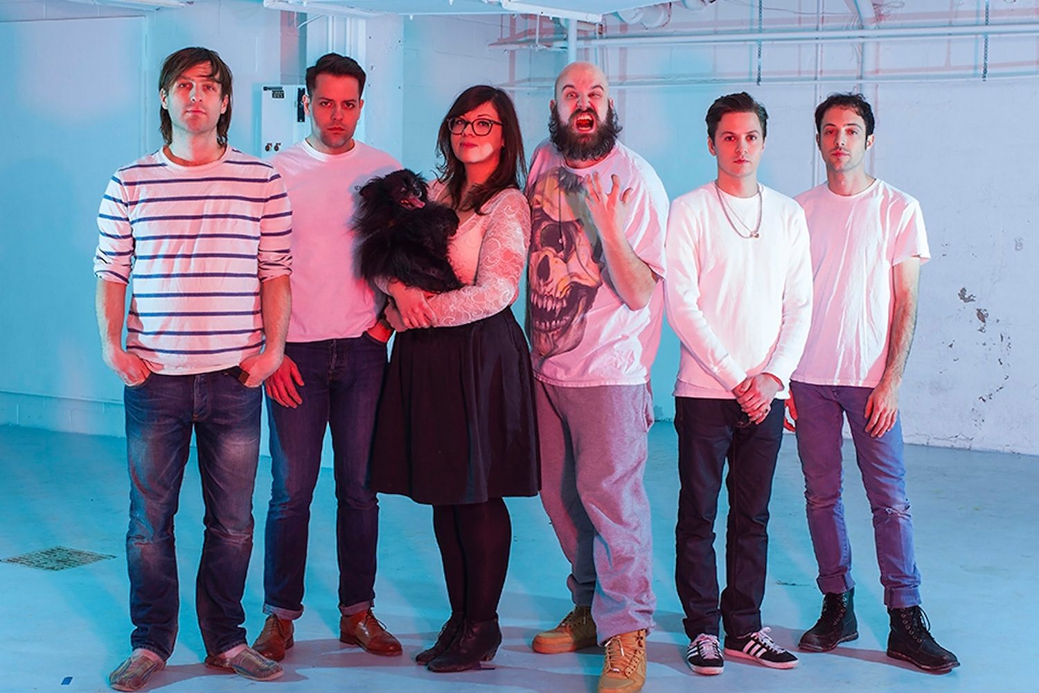 Fucked Up announce ten year anniversary shows for 'Hidden World'