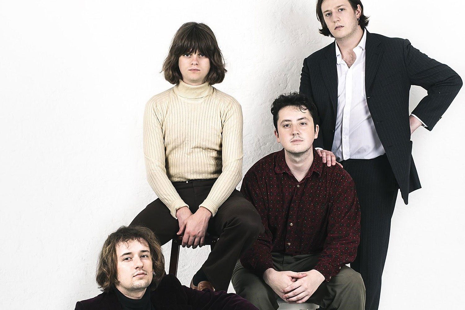 FUR have unveiled their latest single, ‘Him & Her’