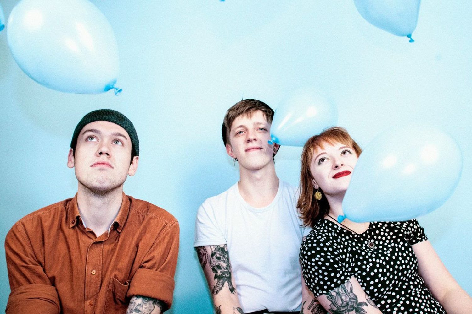 Gaffa Tape Sandy have signed with Alcopop! Records for a new EP