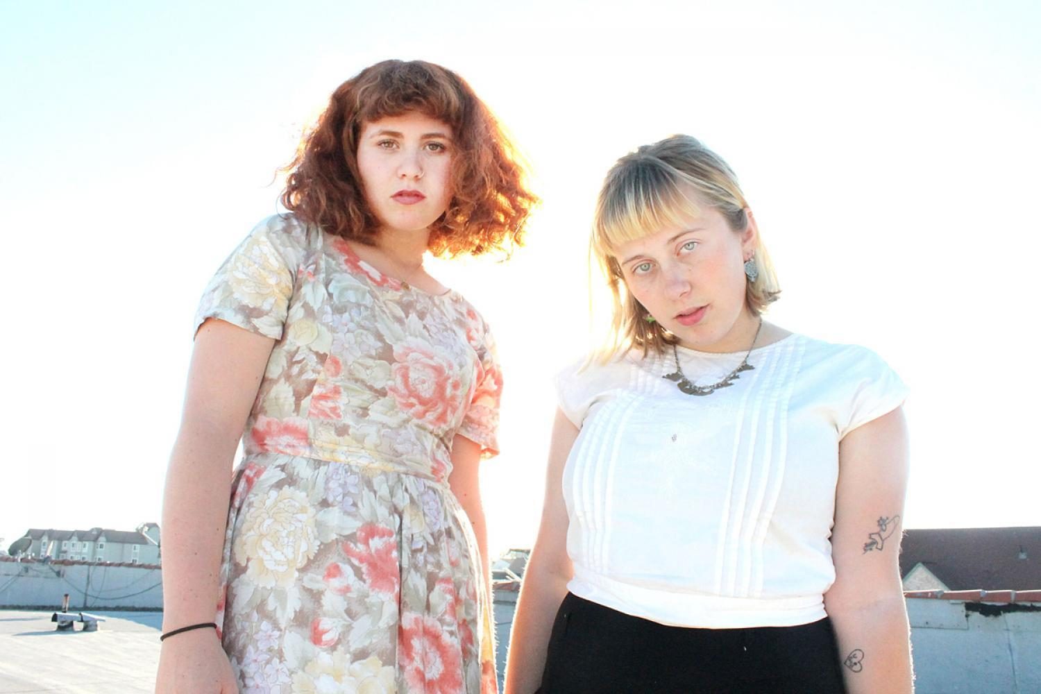 Girlpool talk details of upcoming new album ‘Powerplant’