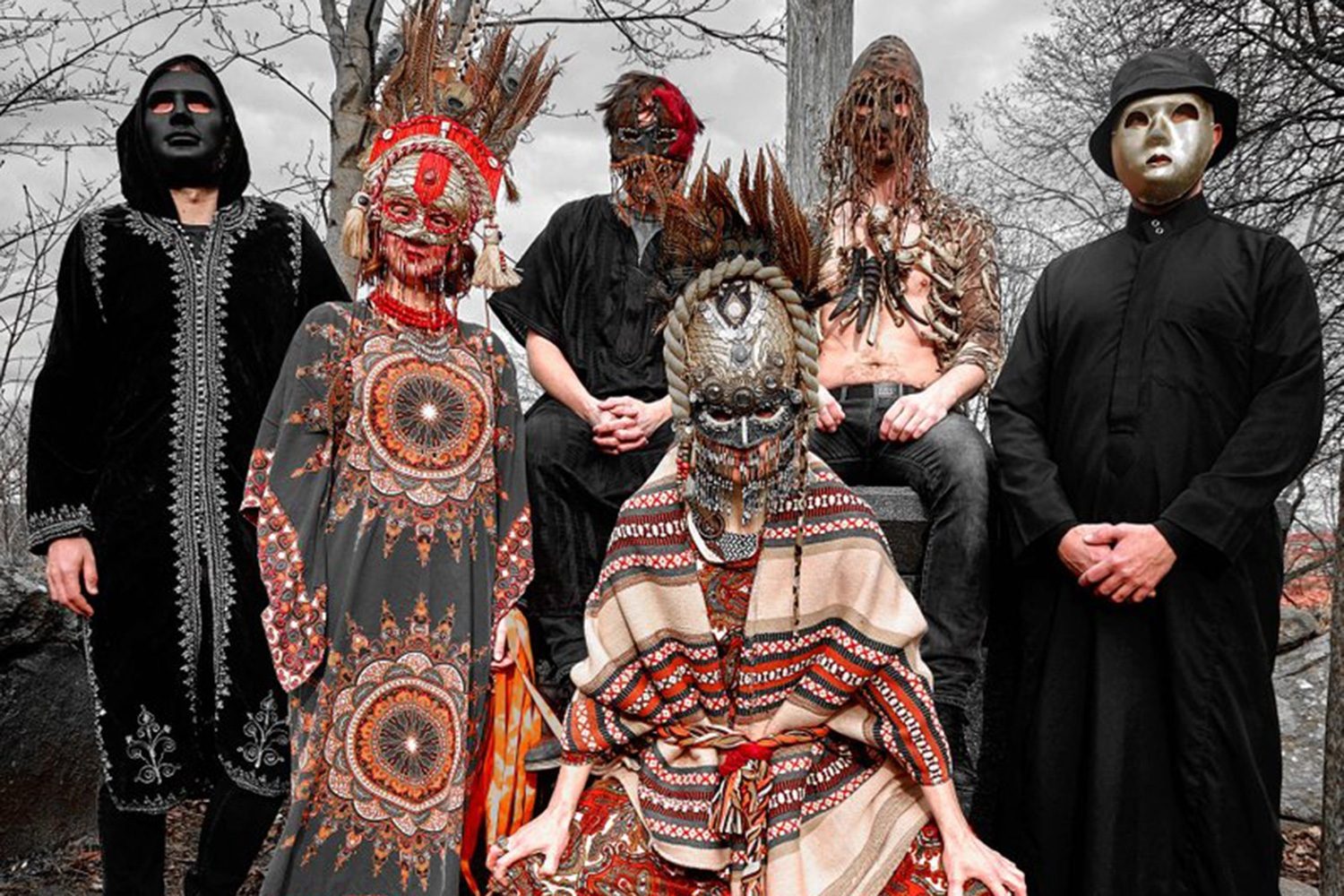 Goat to release third album this October, plus tour