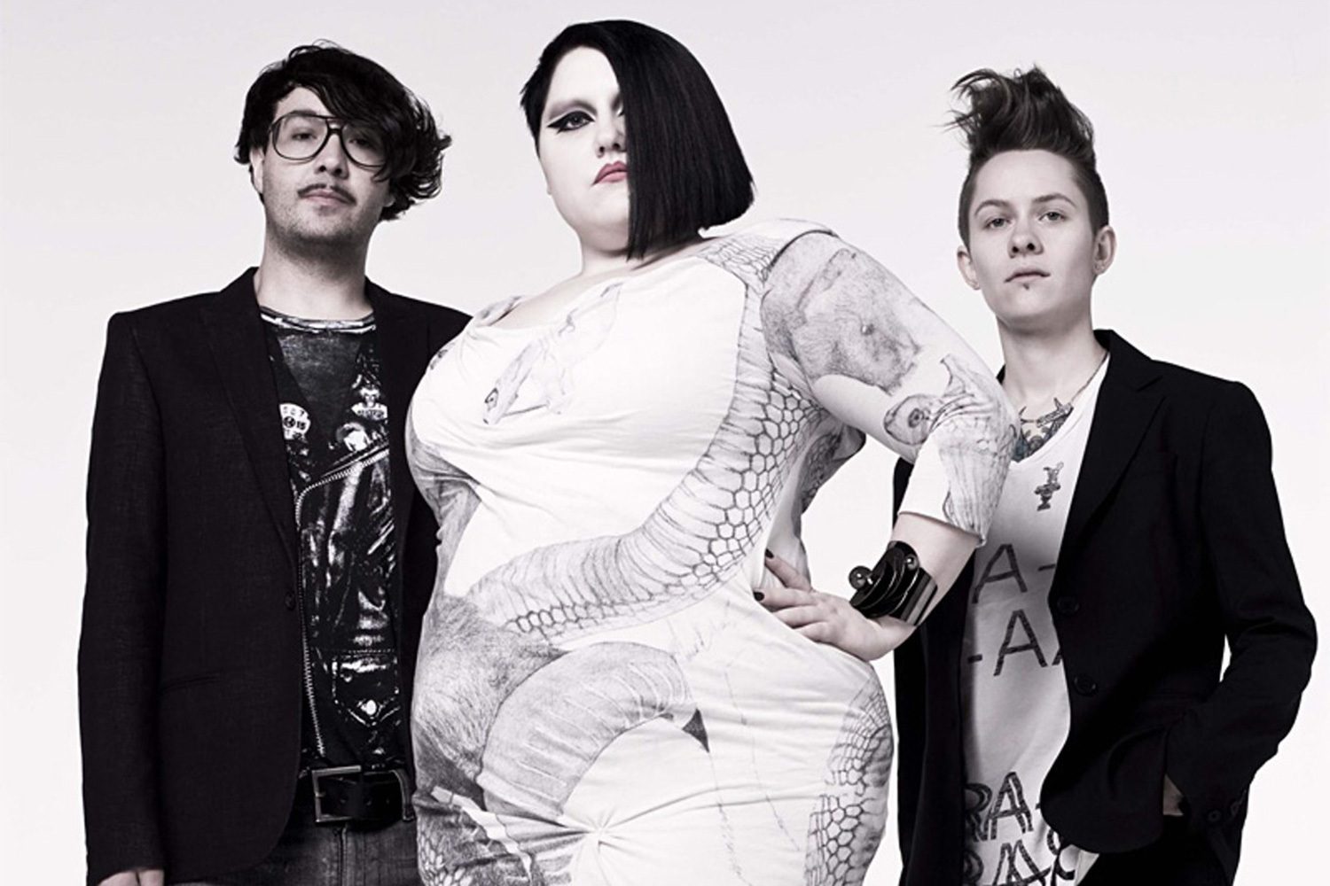 Gossip are celebrating ten years since breakthrough album 'Music For Men' with a new UK tour