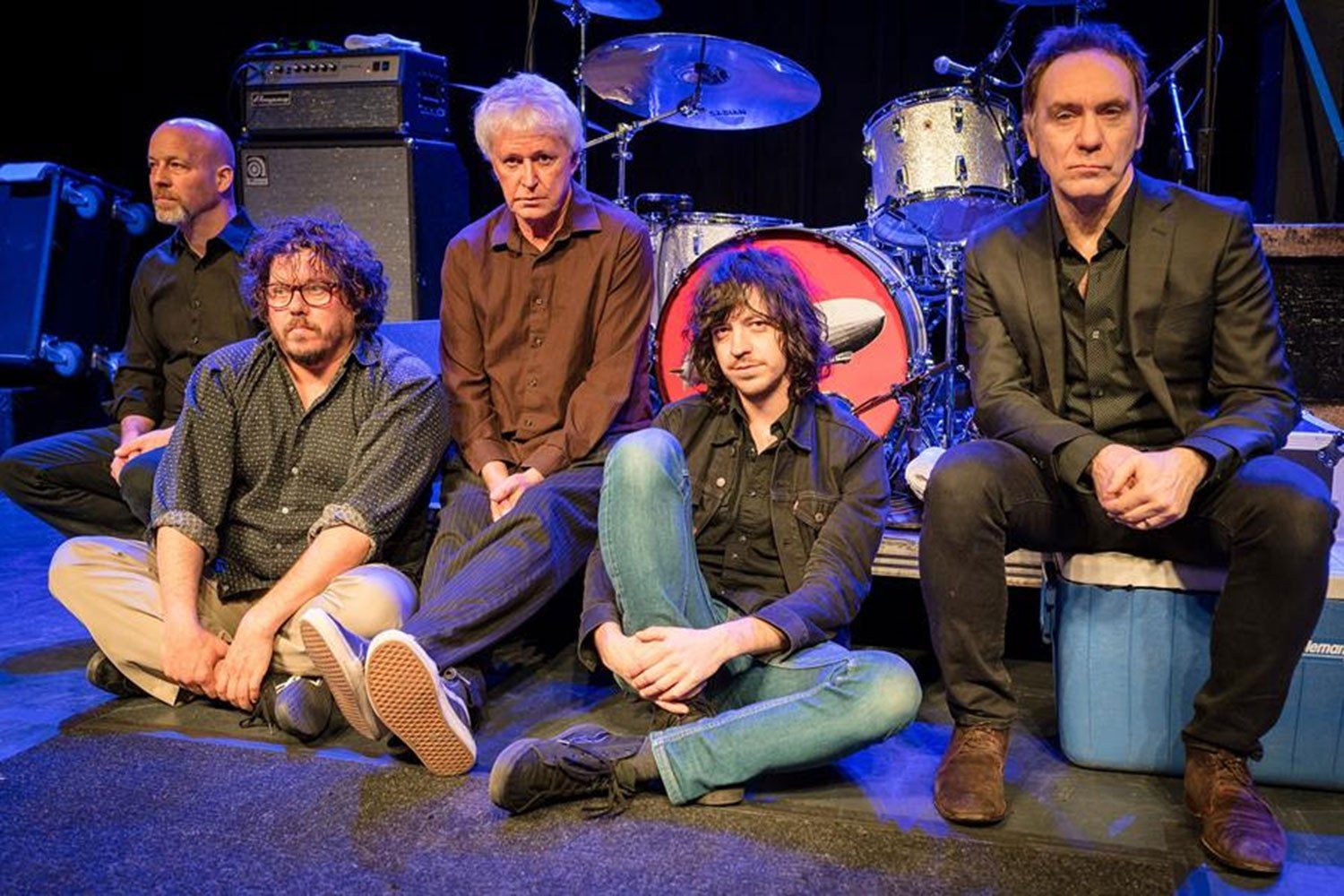 Guided By Voices have announced a new album, 'Warp And Woof'