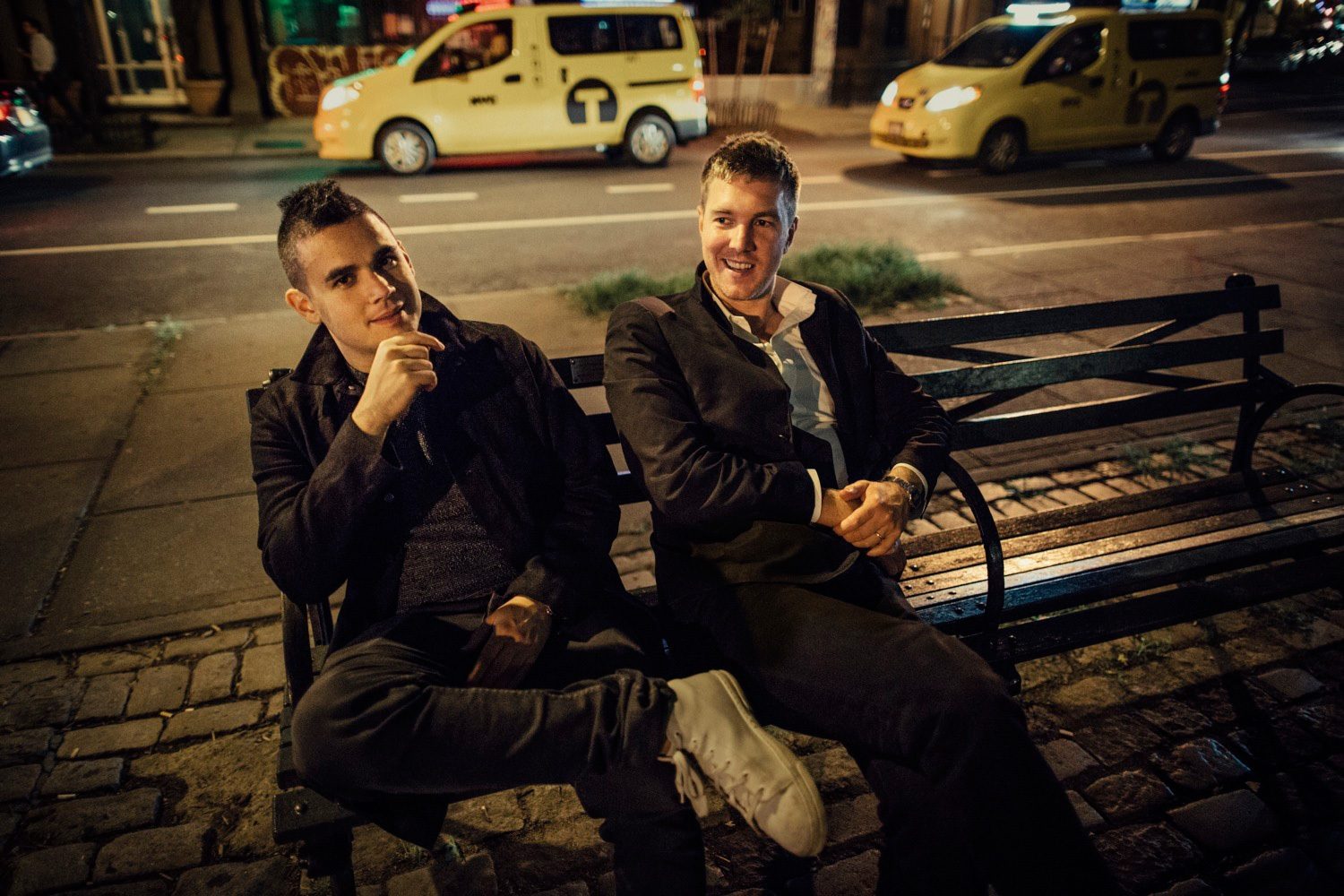 Hamilton Leithauser + Rostam debut new track 'When The Truth Is...'