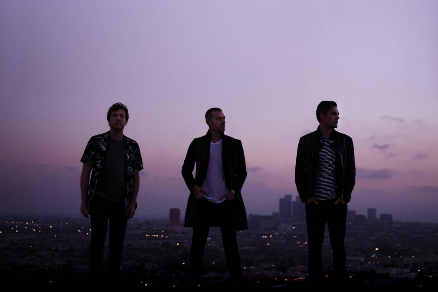 Busted announce new album 'Night Driver'