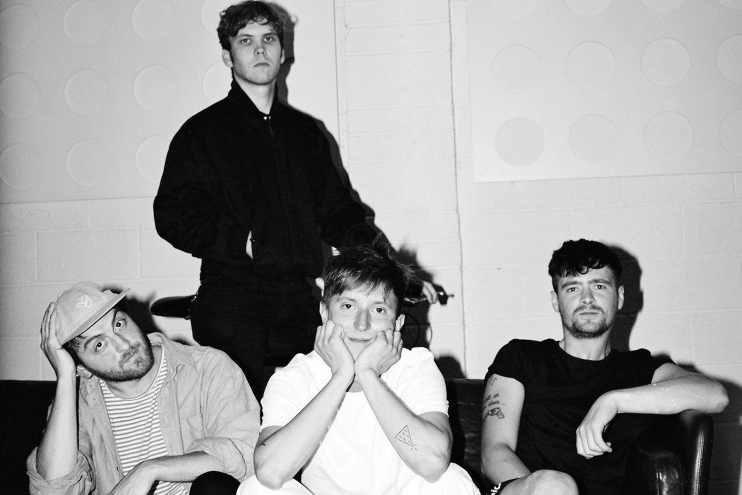 Check out Heavy Lungs' new single, 'Jealous'