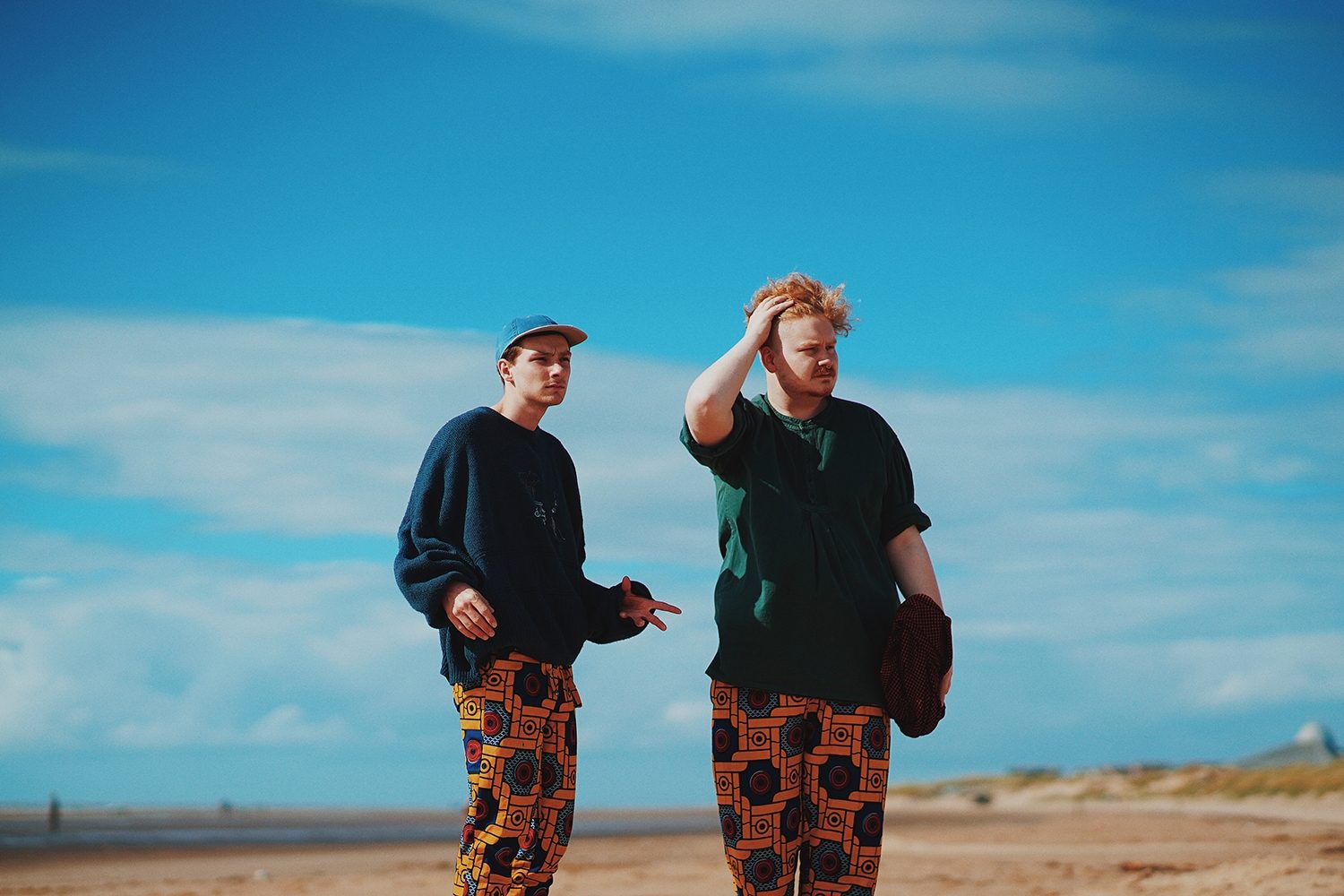 Drift away with Her's blissful new single, ‘Marcel’