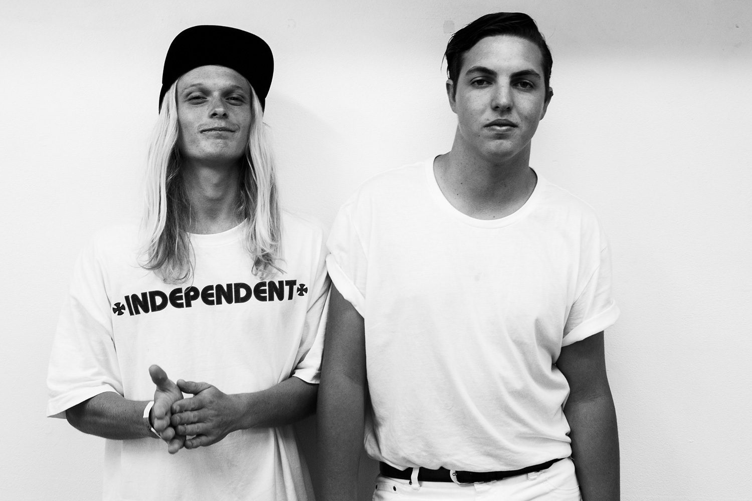 Hockey Dad go surfing in new ‘Jump The Gun’ video