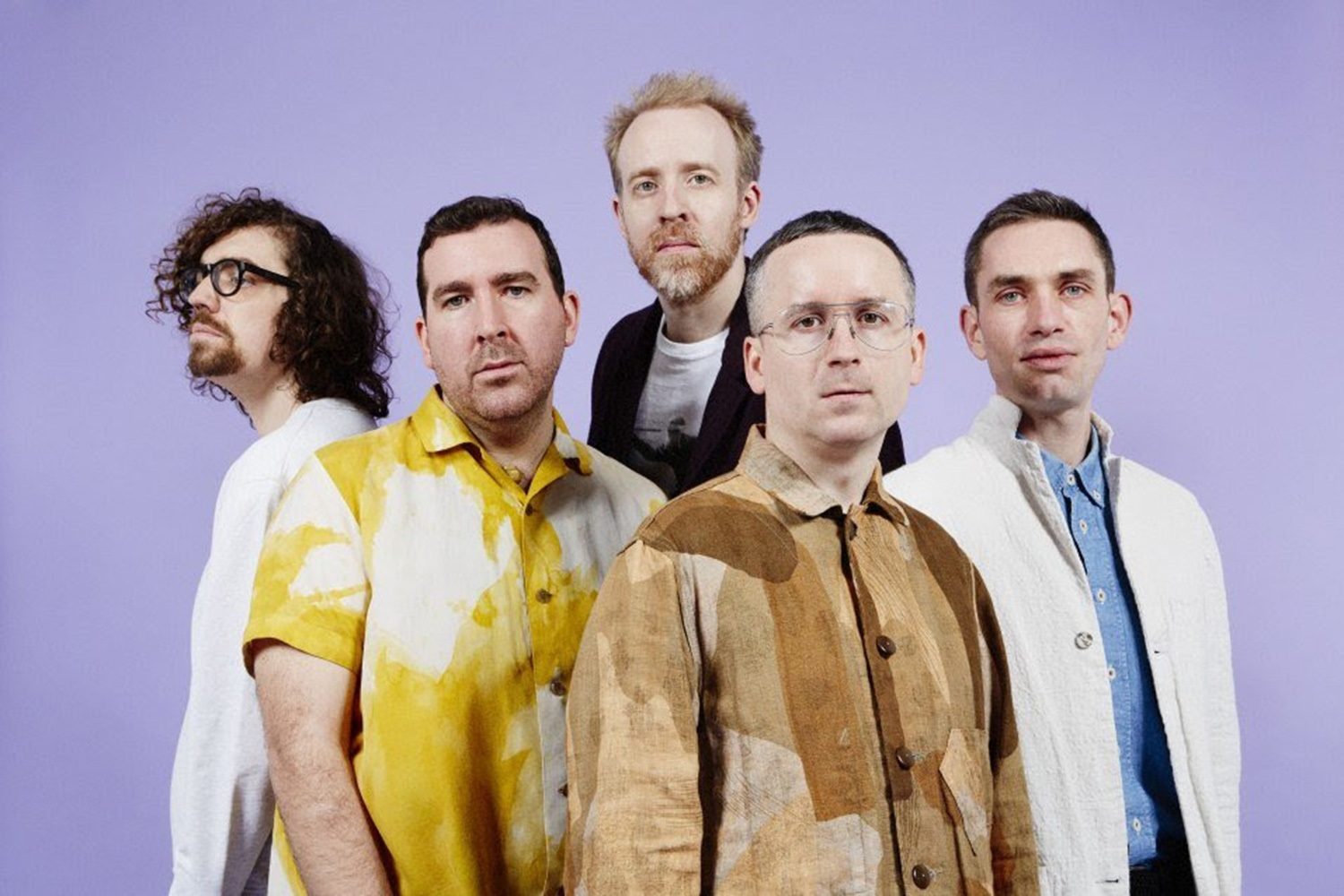 Hot Chip have announced their biggest ever UK show, at Ally Pally in London