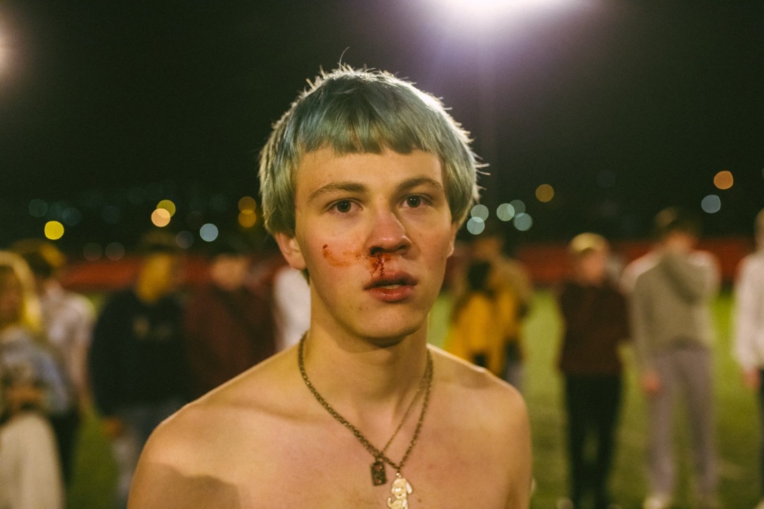 Jimi Somewhere has debuted a new track, 'I Shot My Dog'