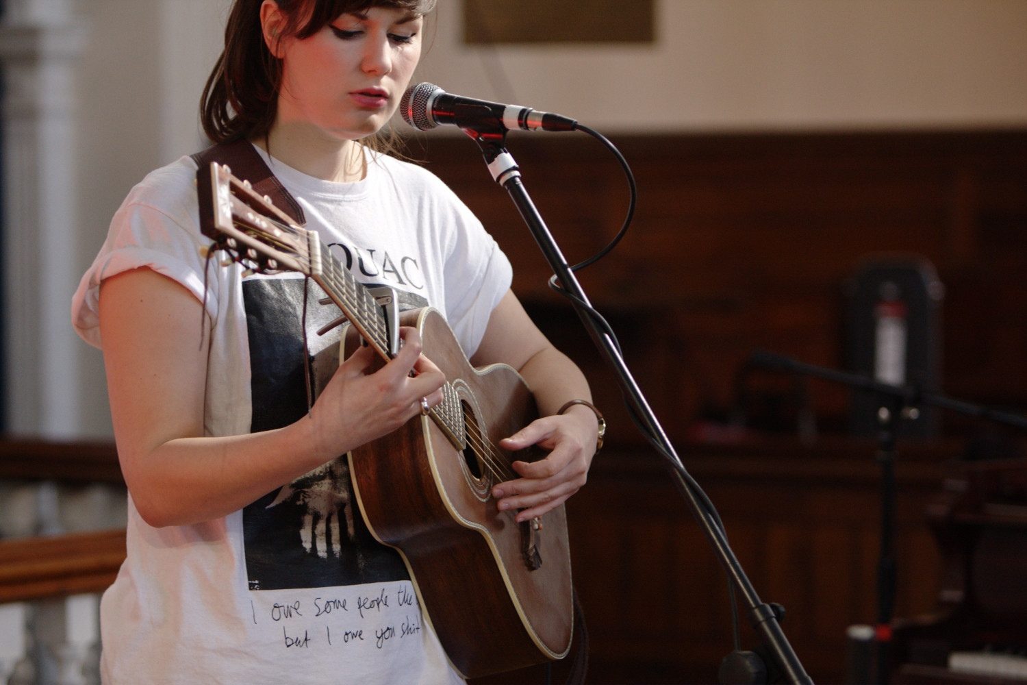 Katie Malco wants us all to 'Be Good At Christmas'