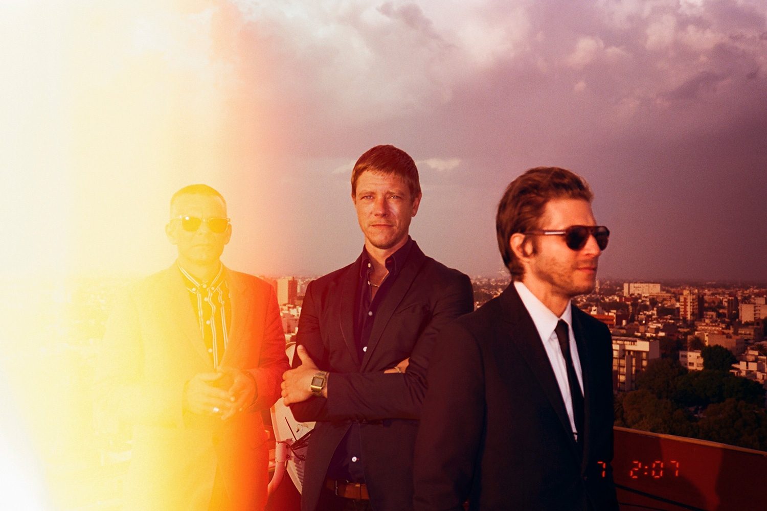 Interpol have confirmed two new shows in Leeds and Brighton this June