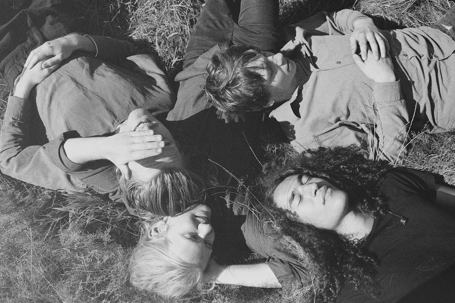 ISLAND premiere the title-track from new EP, ‘A Place You Like’