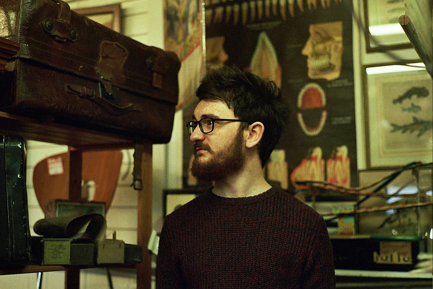 Jacko Hooper figures out life with new ‘Closer’ video