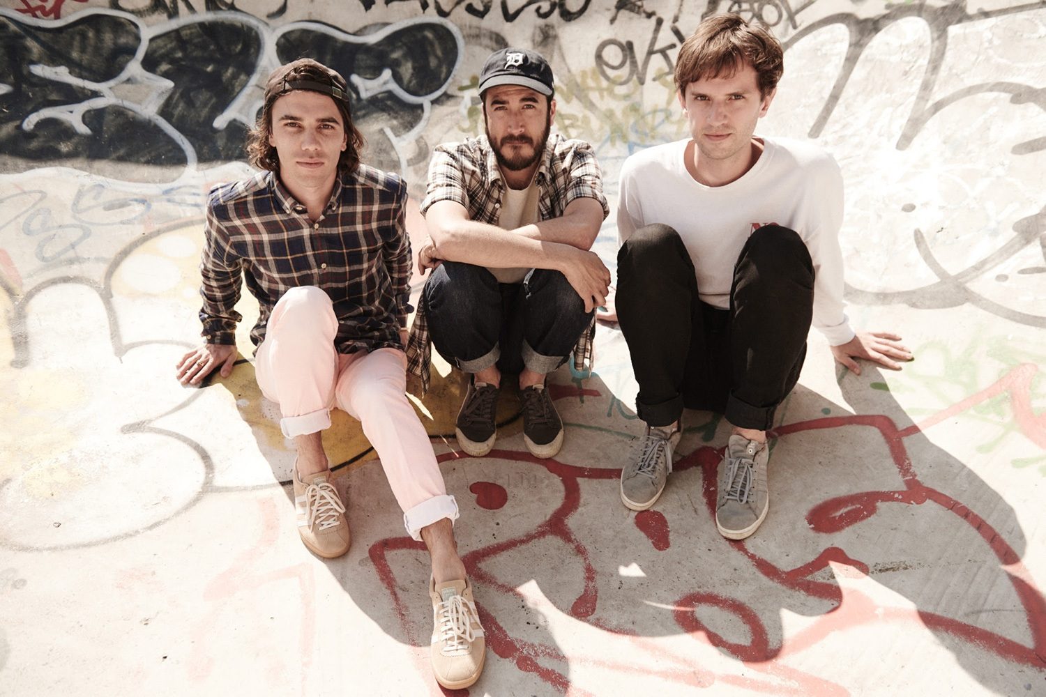 Jagwar Ma share new album cut 'Slipping'