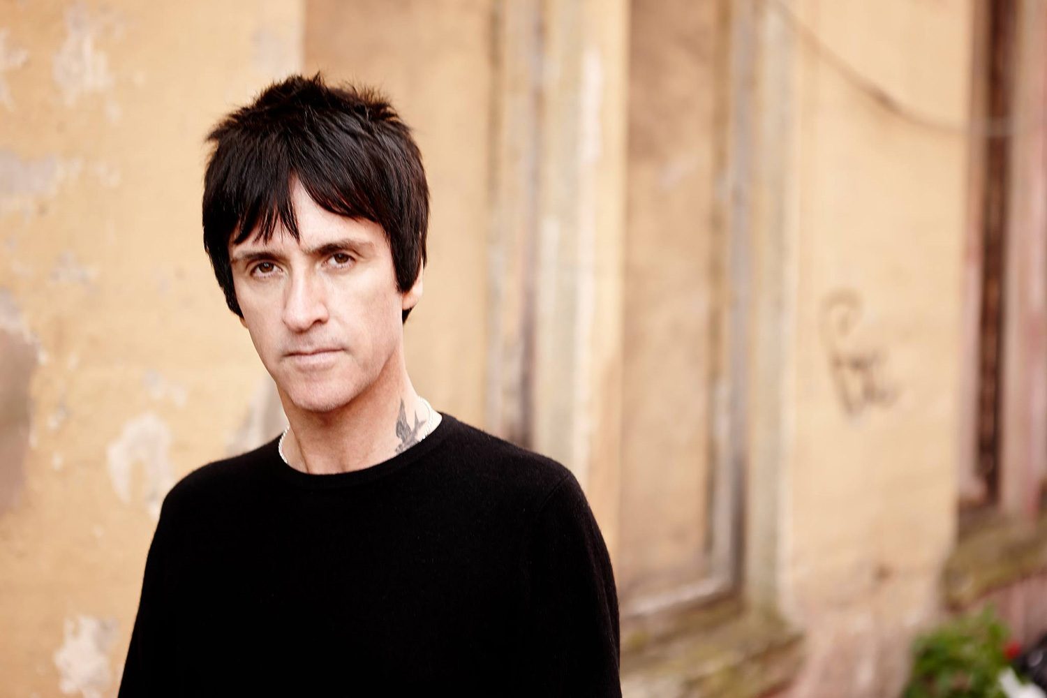 Johnny Marr announces two book tour dates