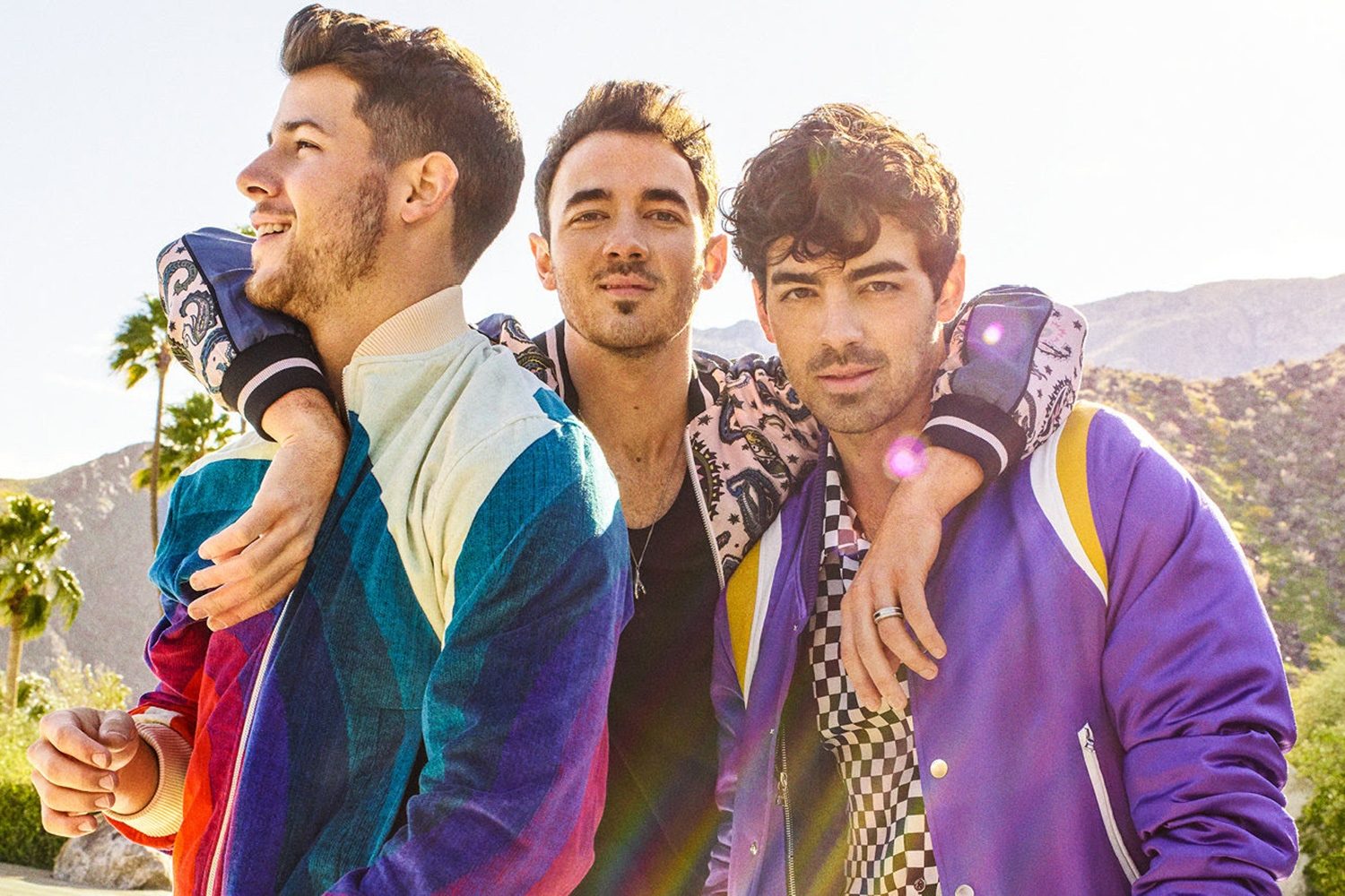 Jonas Brothers have announced their first European headline tour in nearly a decade