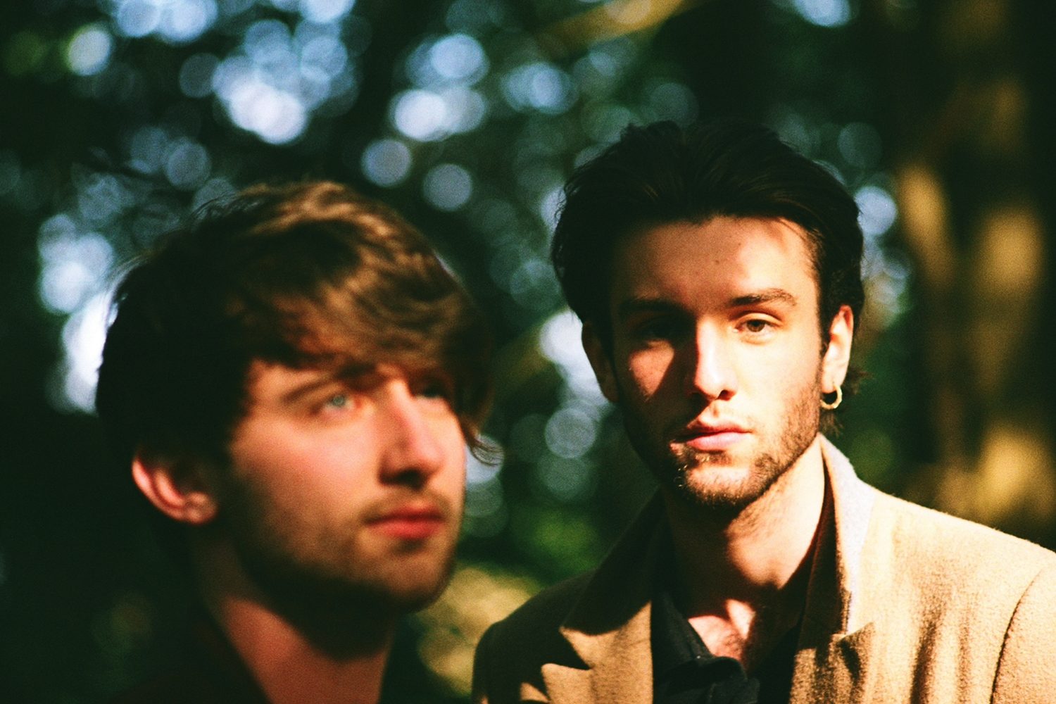 JR Green premiere intimate new video for ‘First Blood’