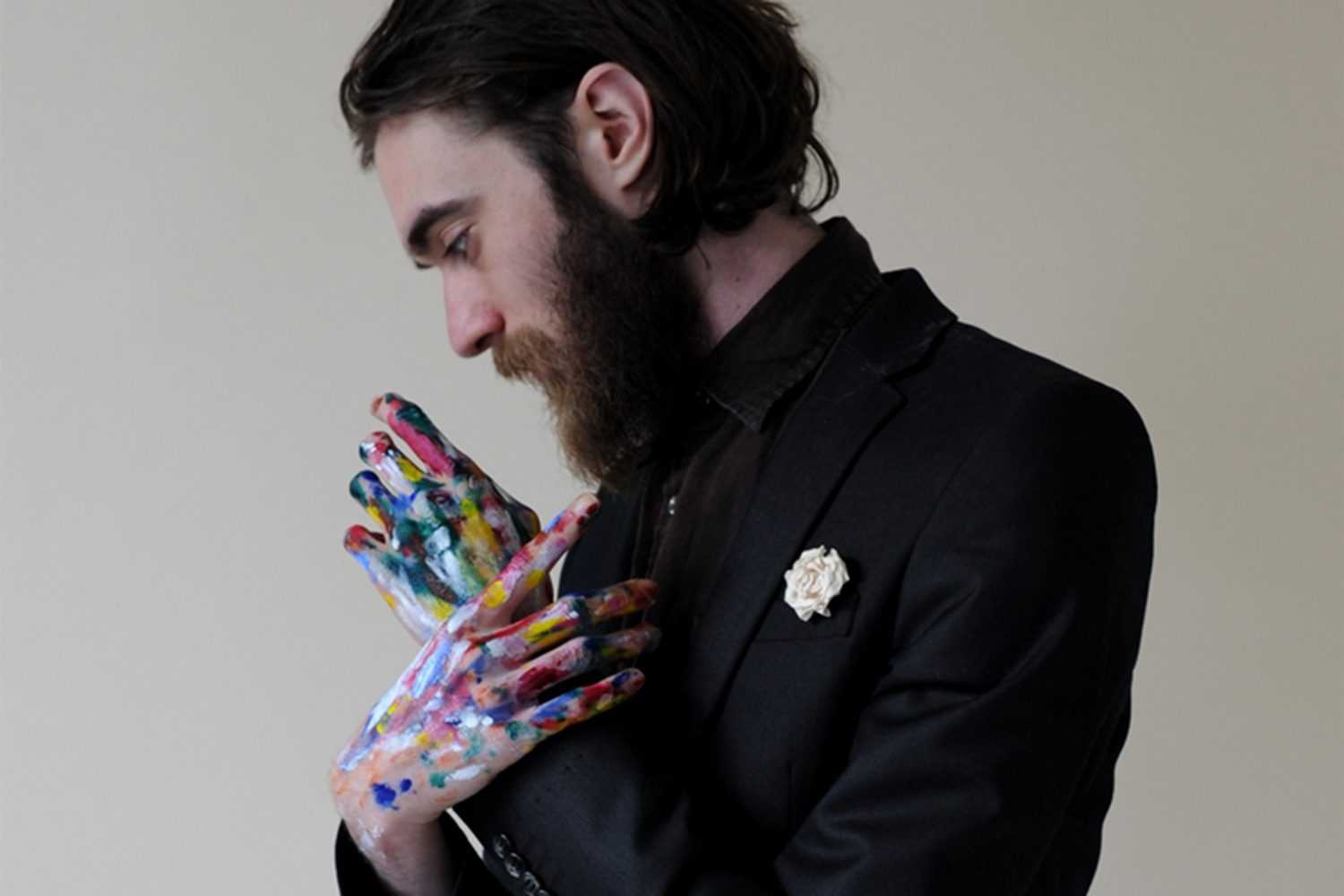 Keaton Henson shares another track from his upcoming album