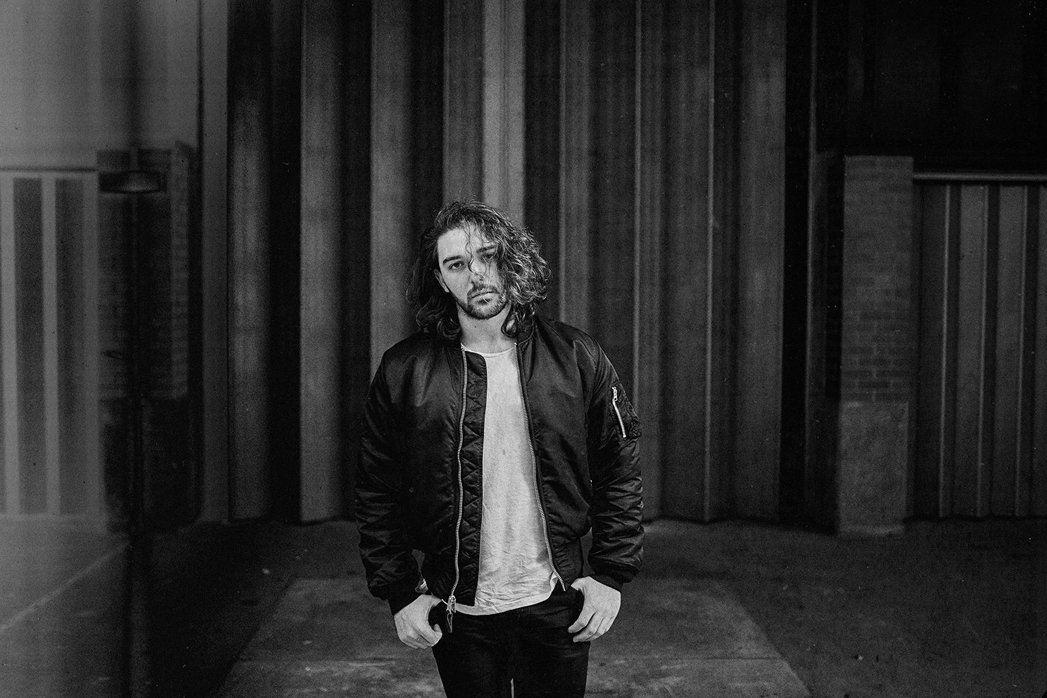 KUB premieres new track, 'Skin'